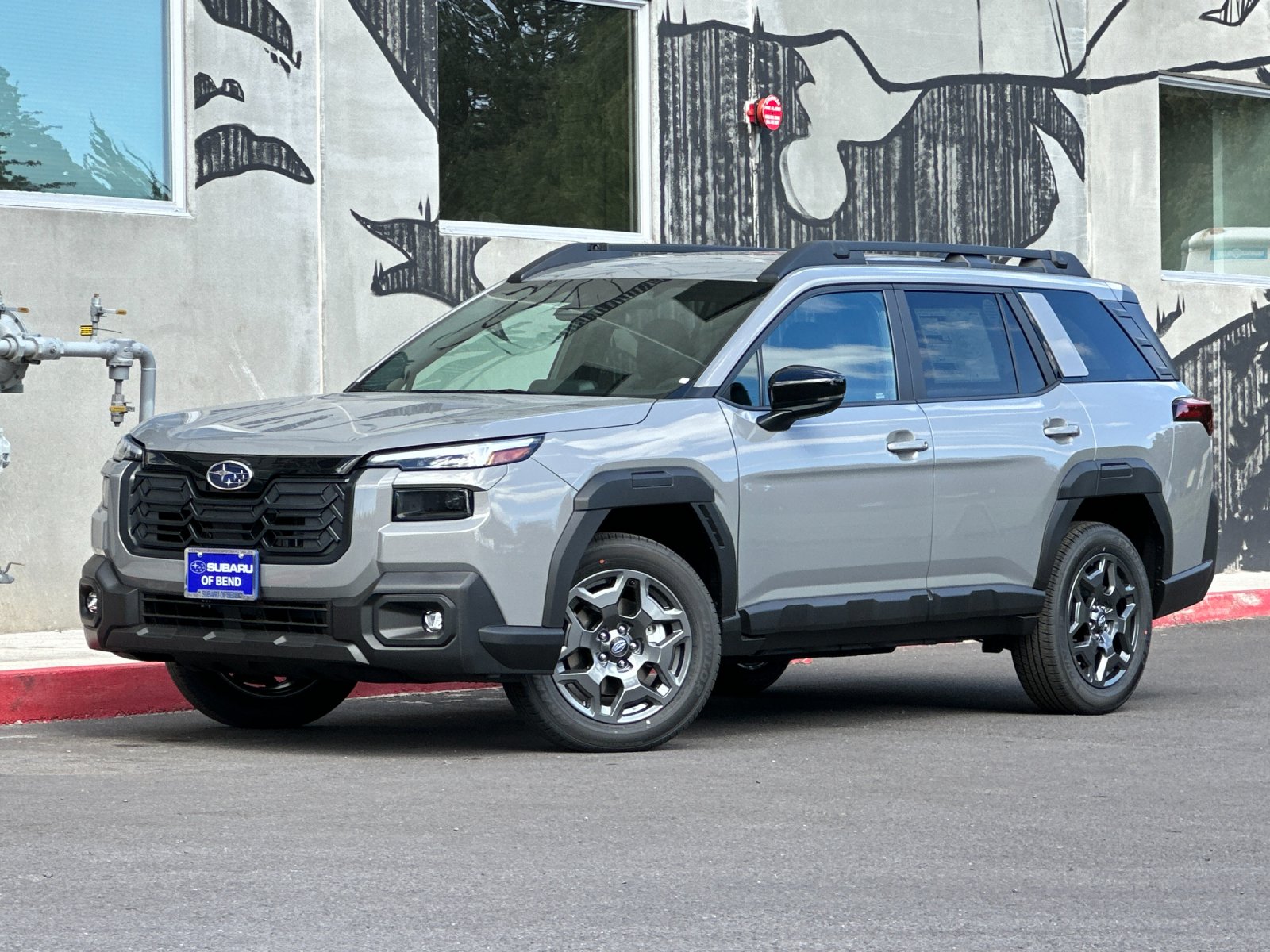 2026 Subaru Outback