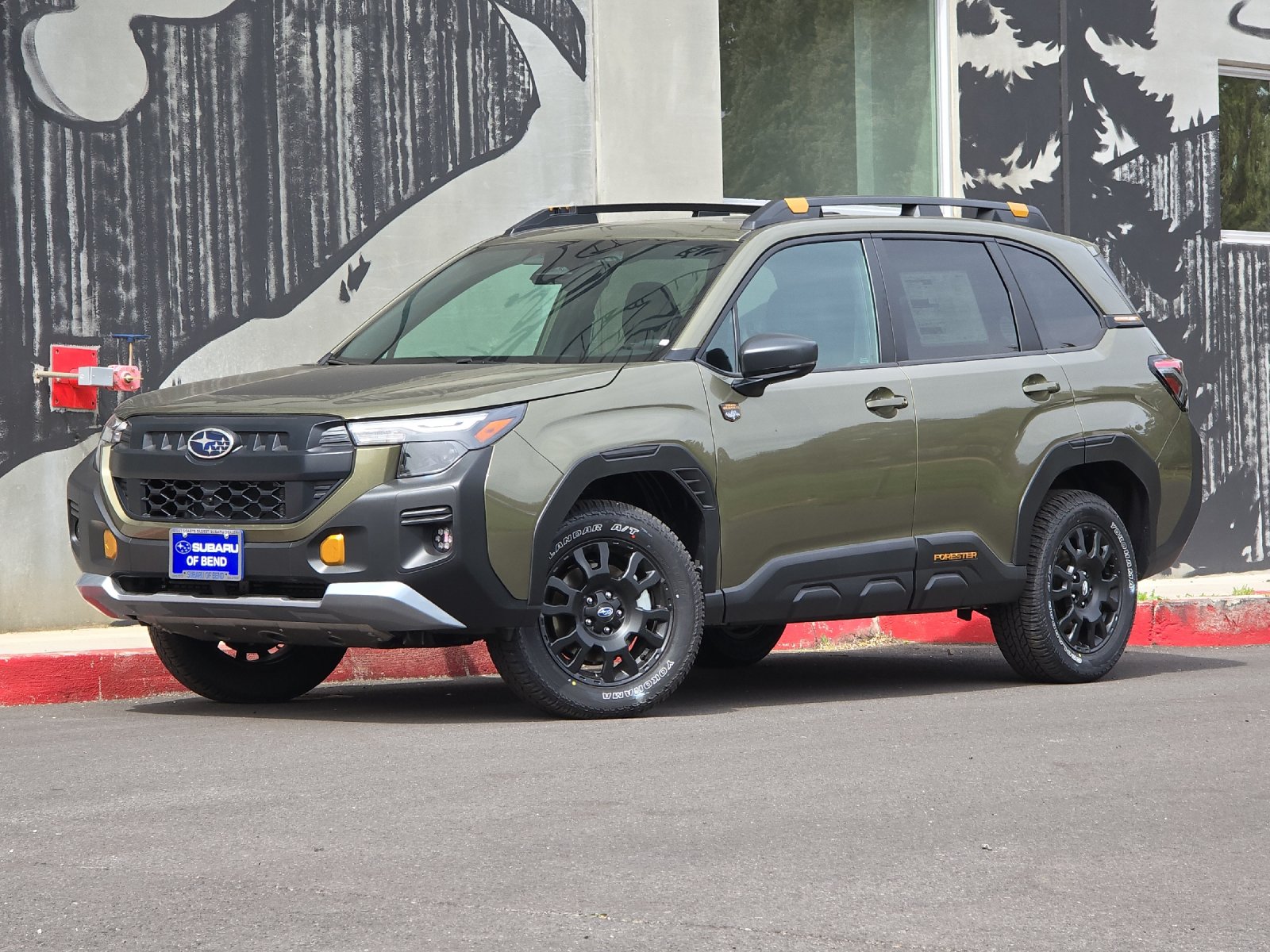 2026 Subaru Forester Wilderness's photo