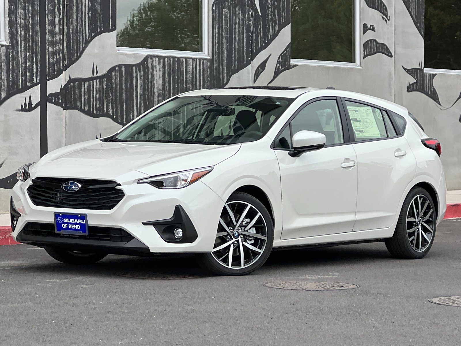 2026 Subaru Impreza