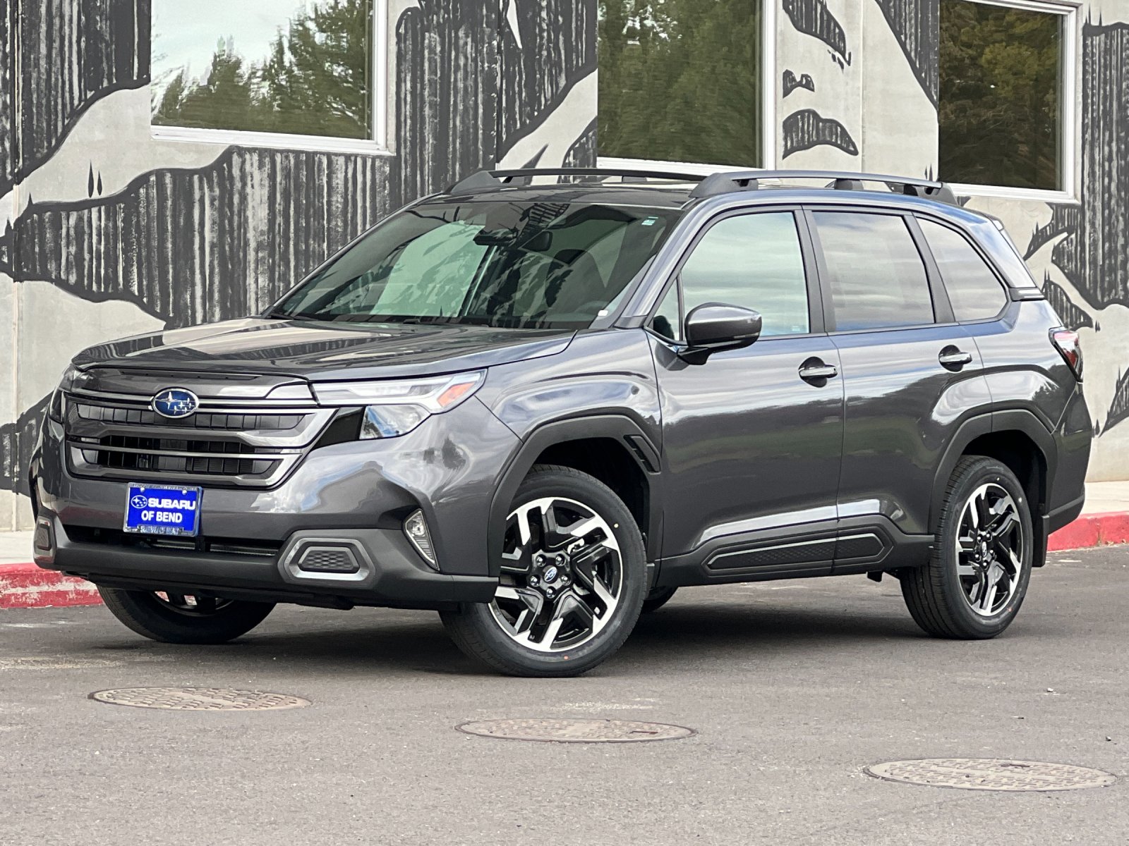 2026 Subaru Forester Limited's photo