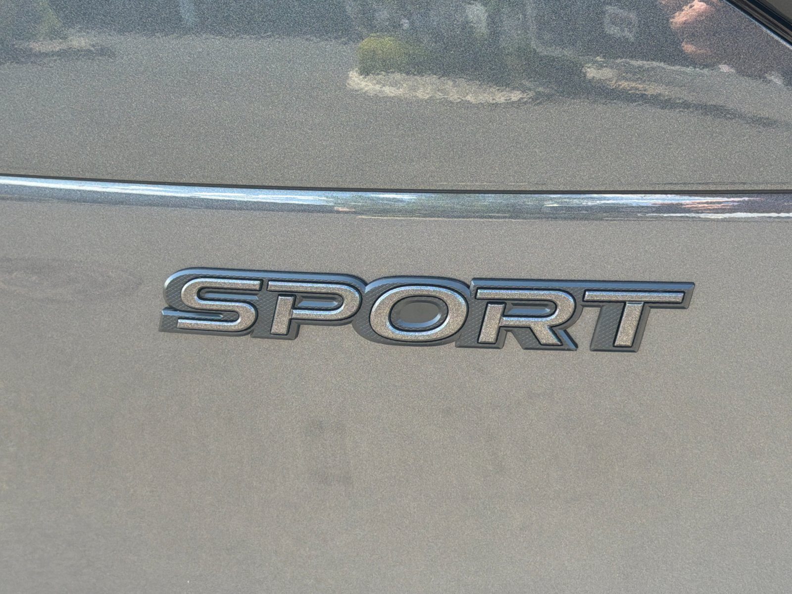 New 2026 MAGNETITE GRAY METALLIC Subaru Sport Onyx Edition image 26