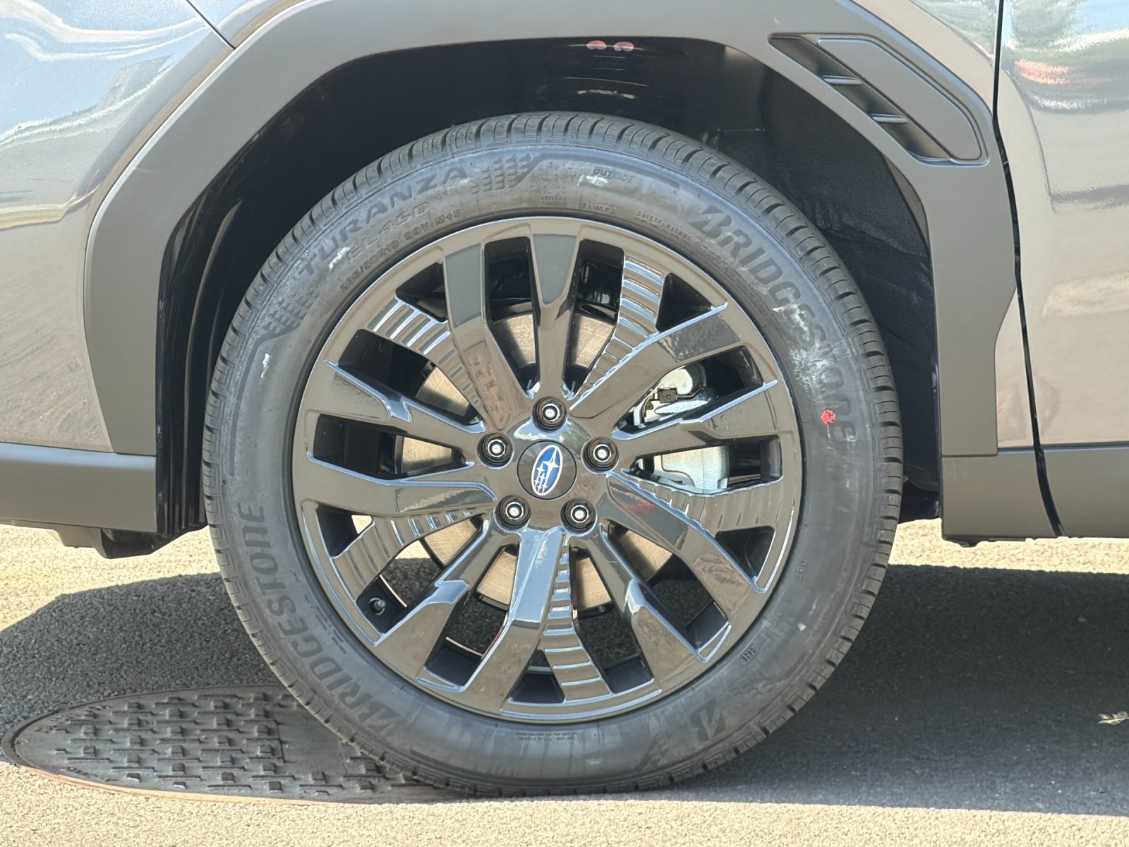 New 2026 MAGNETITE GRAY METALLIC Subaru Sport Onyx Edition image 25