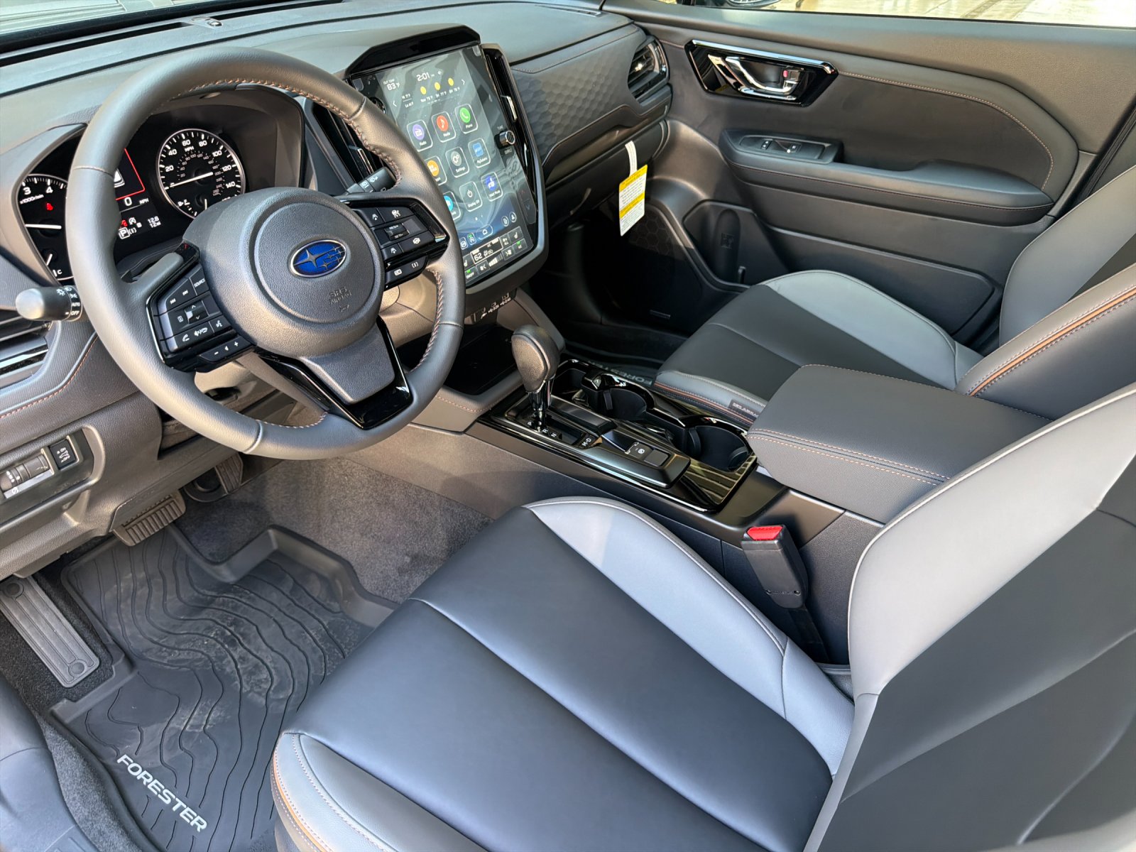 New 2026 MAGNETITE GRAY METALLIC Subaru Sport Onyx Edition image 10