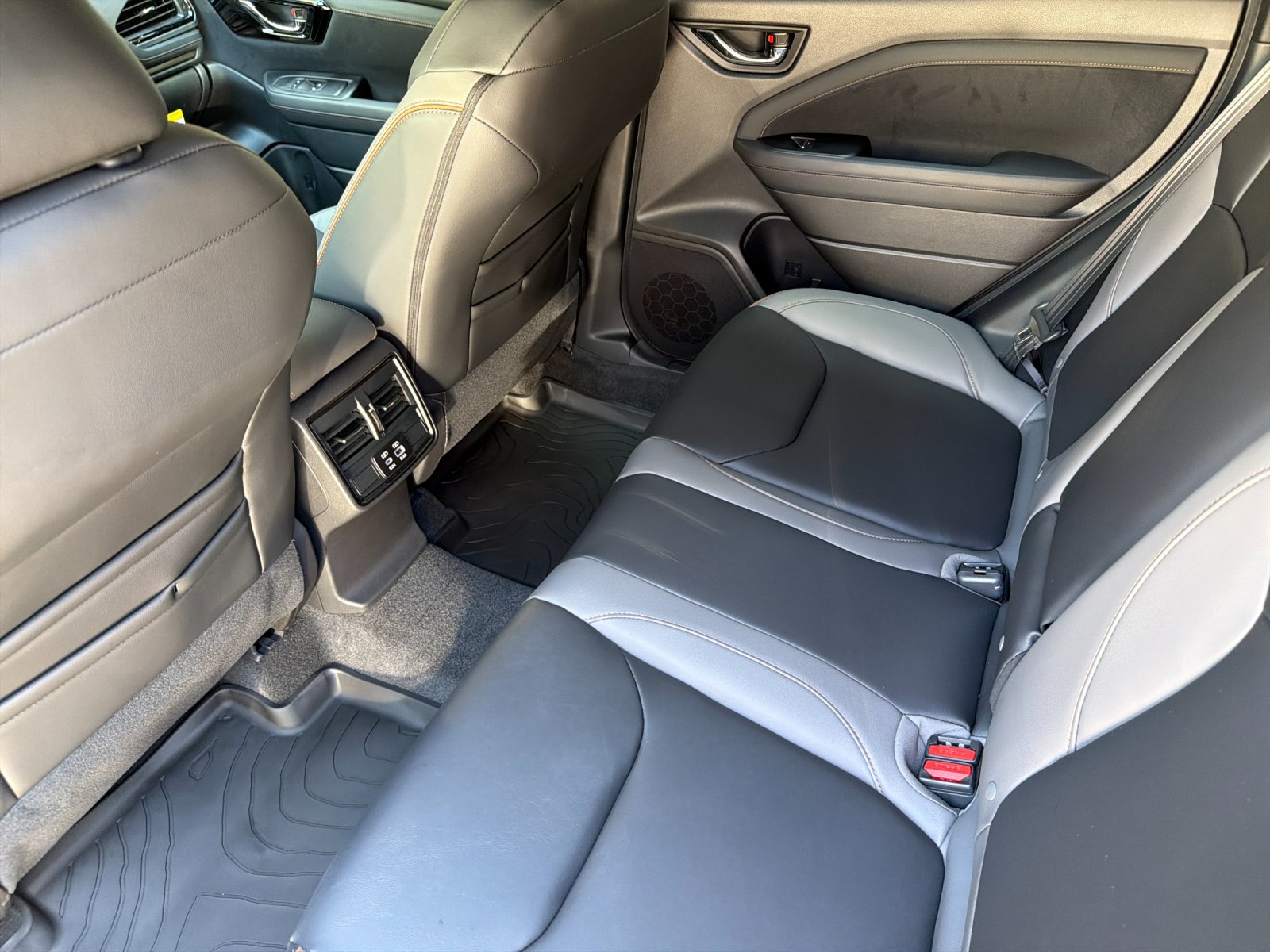 New 2026 MAGNETITE GRAY METALLIC Subaru Sport Onyx Edition image 12
