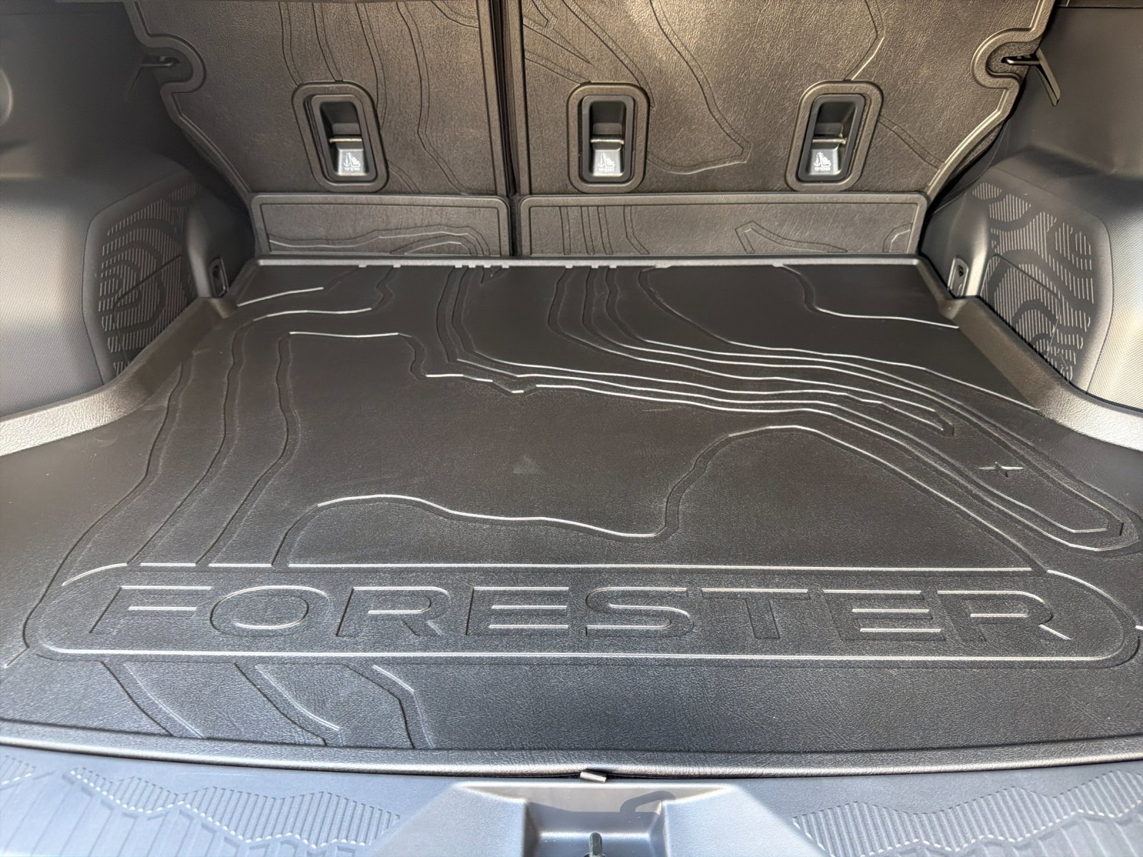 New 2026 MAGNETITE GRAY METALLIC Subaru Sport Onyx Edition image 15