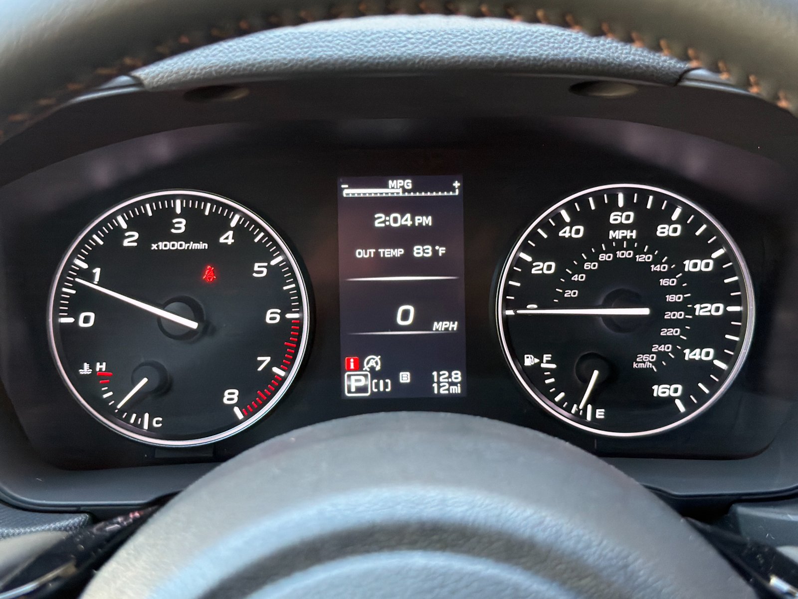 New 2026 MAGNETITE GRAY METALLIC Subaru Sport Onyx Edition image 24