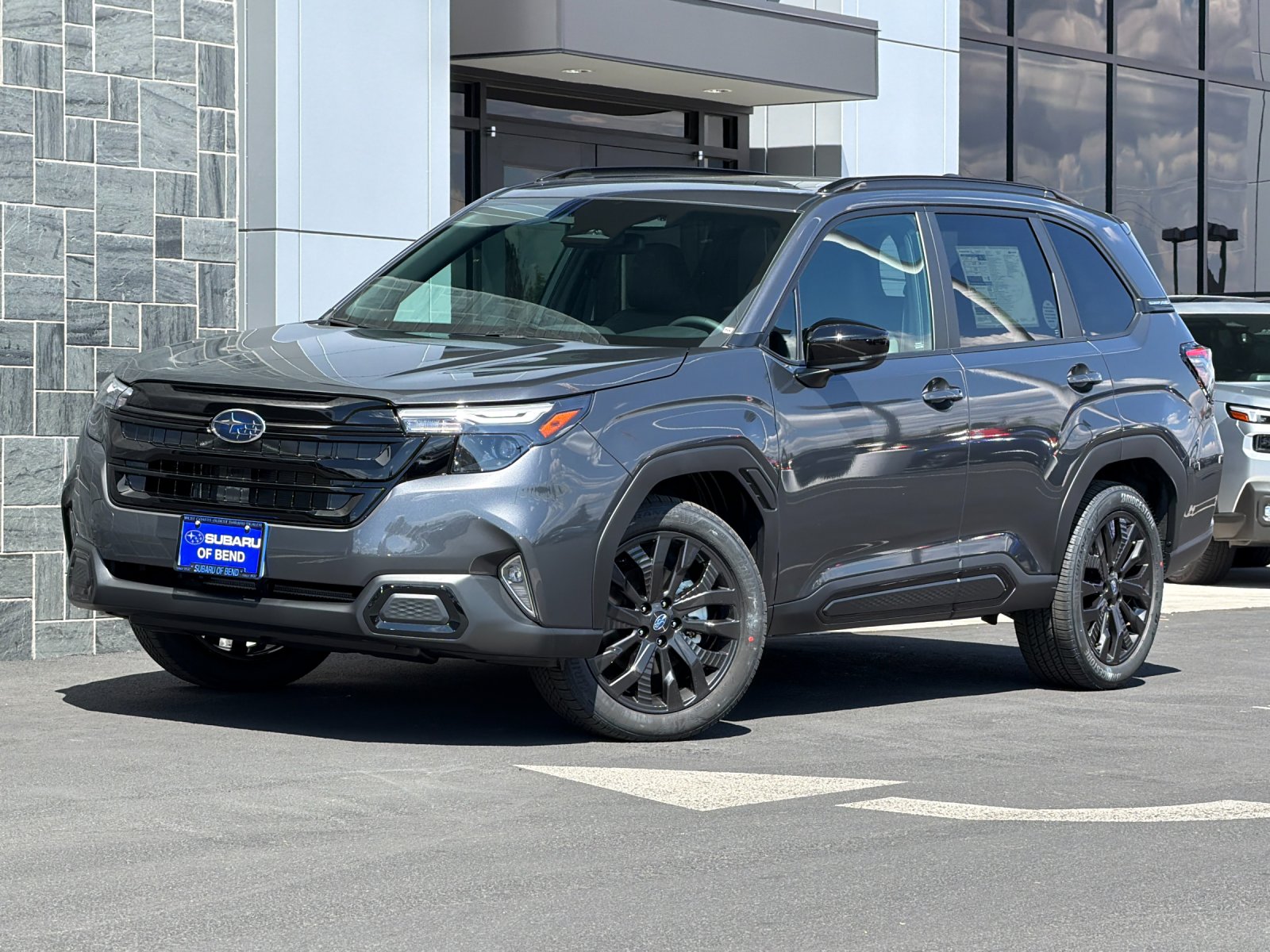 2026 Subaru Forester