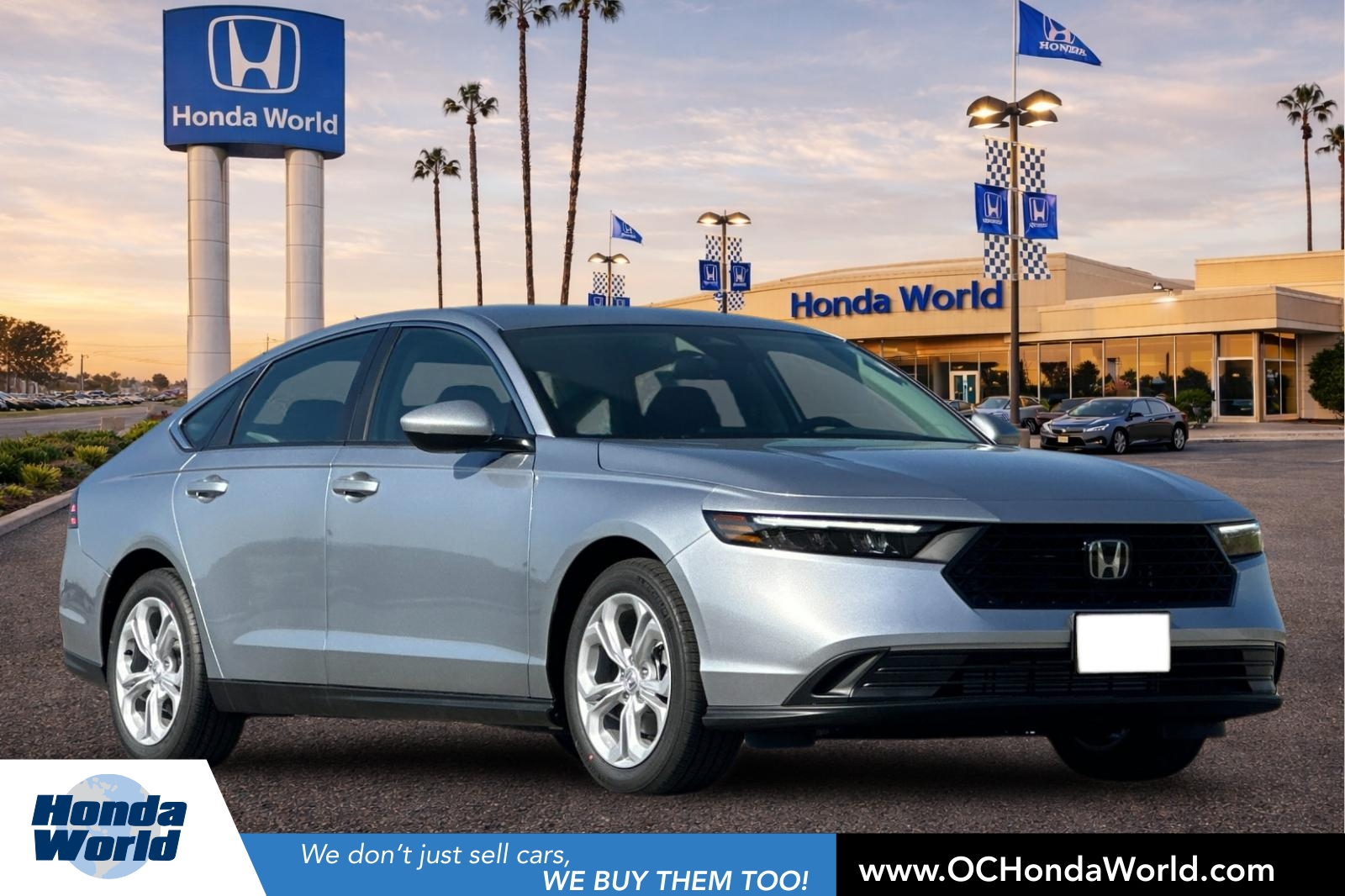 2026 Honda Accord