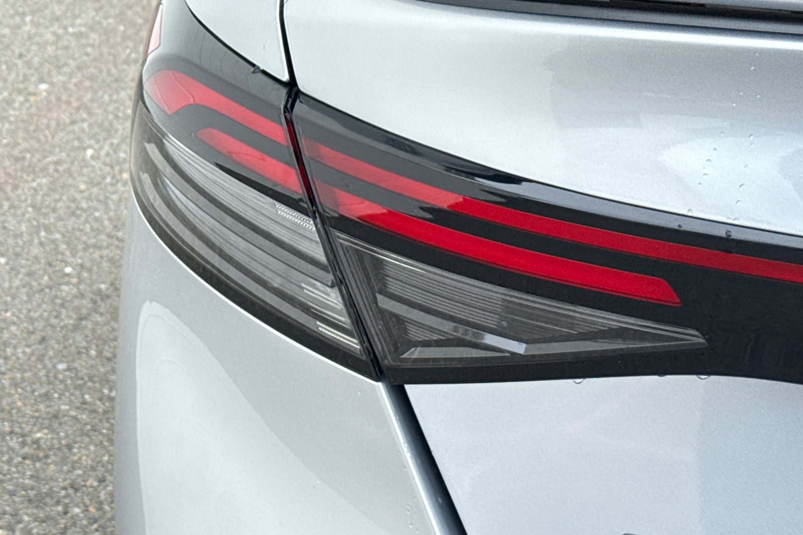 New 2026 Solar Silver Metallic Honda Sport-L image 29