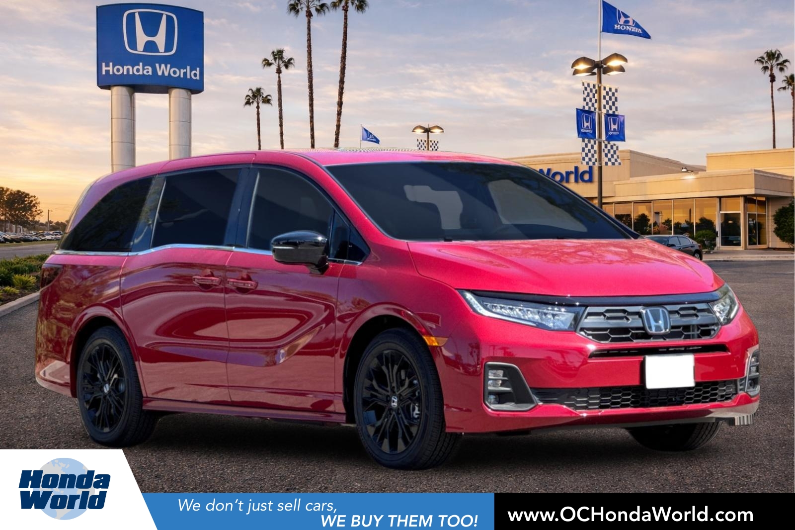 2026 Honda Odyssey Sport L's photo
