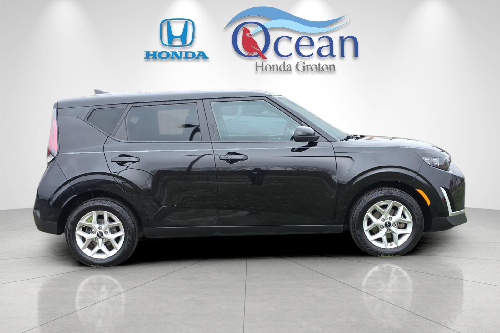 Used 2023 Kia Soul S with VIN KNDJ23AU8P7893182 for sale in Groton, CT