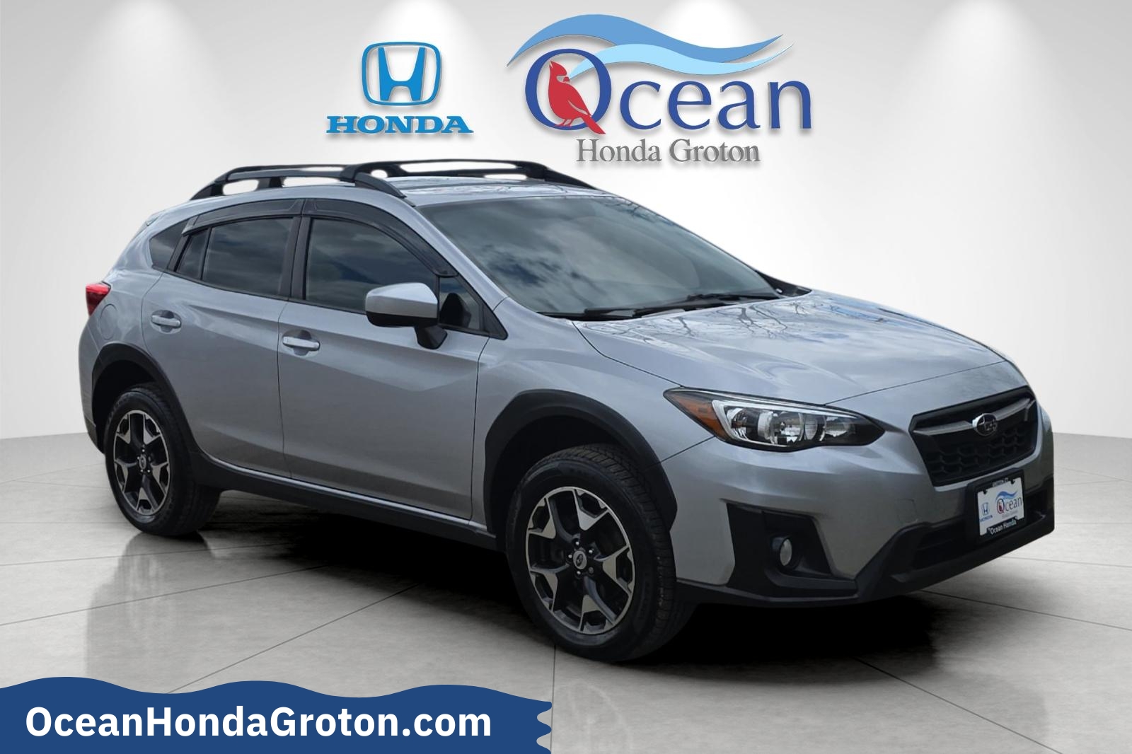 2018 Subaru Crosstrek Premium