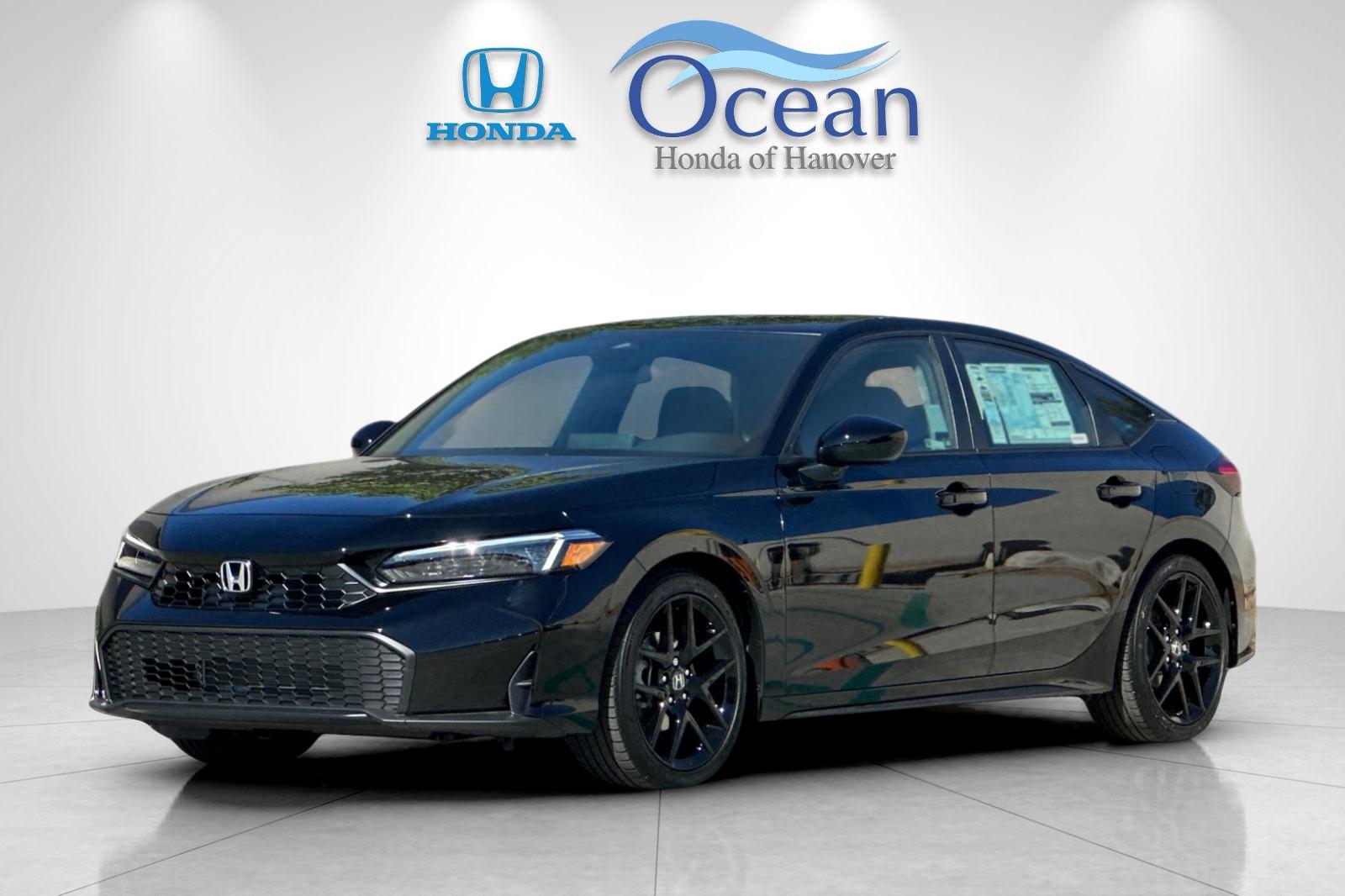 2026 Honda Civic Hatchback