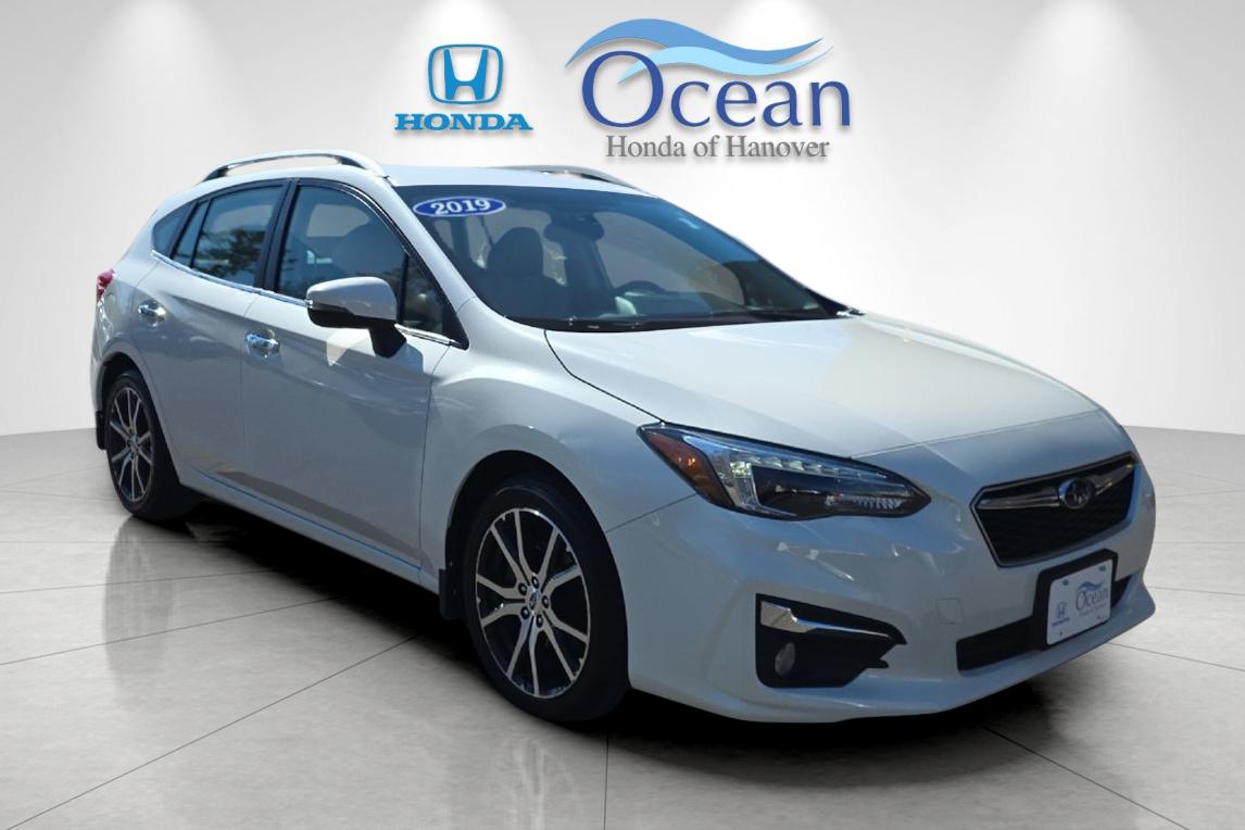 2019 Subaru Impreza Limited
