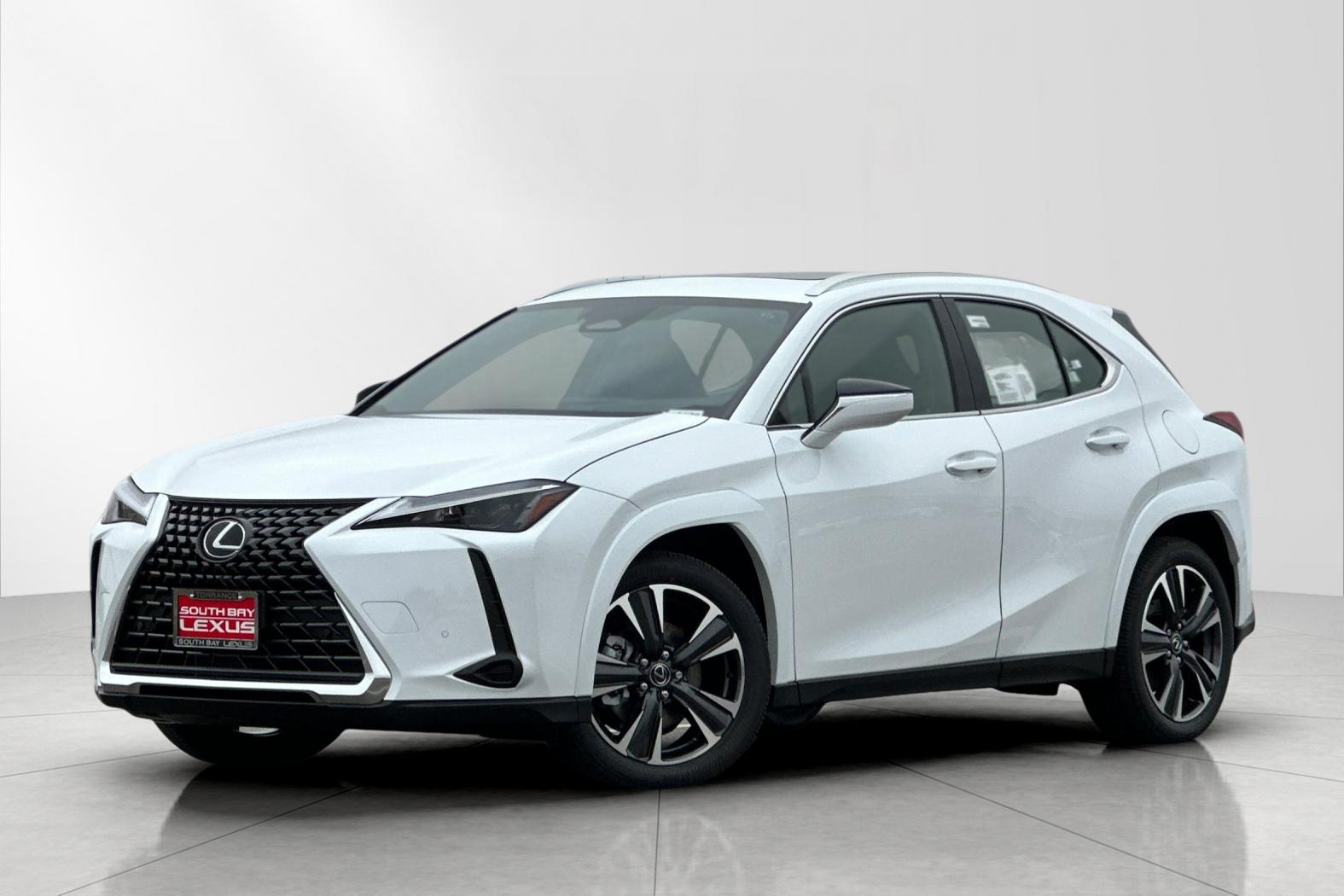 2026 Lexus UX Hybrid
