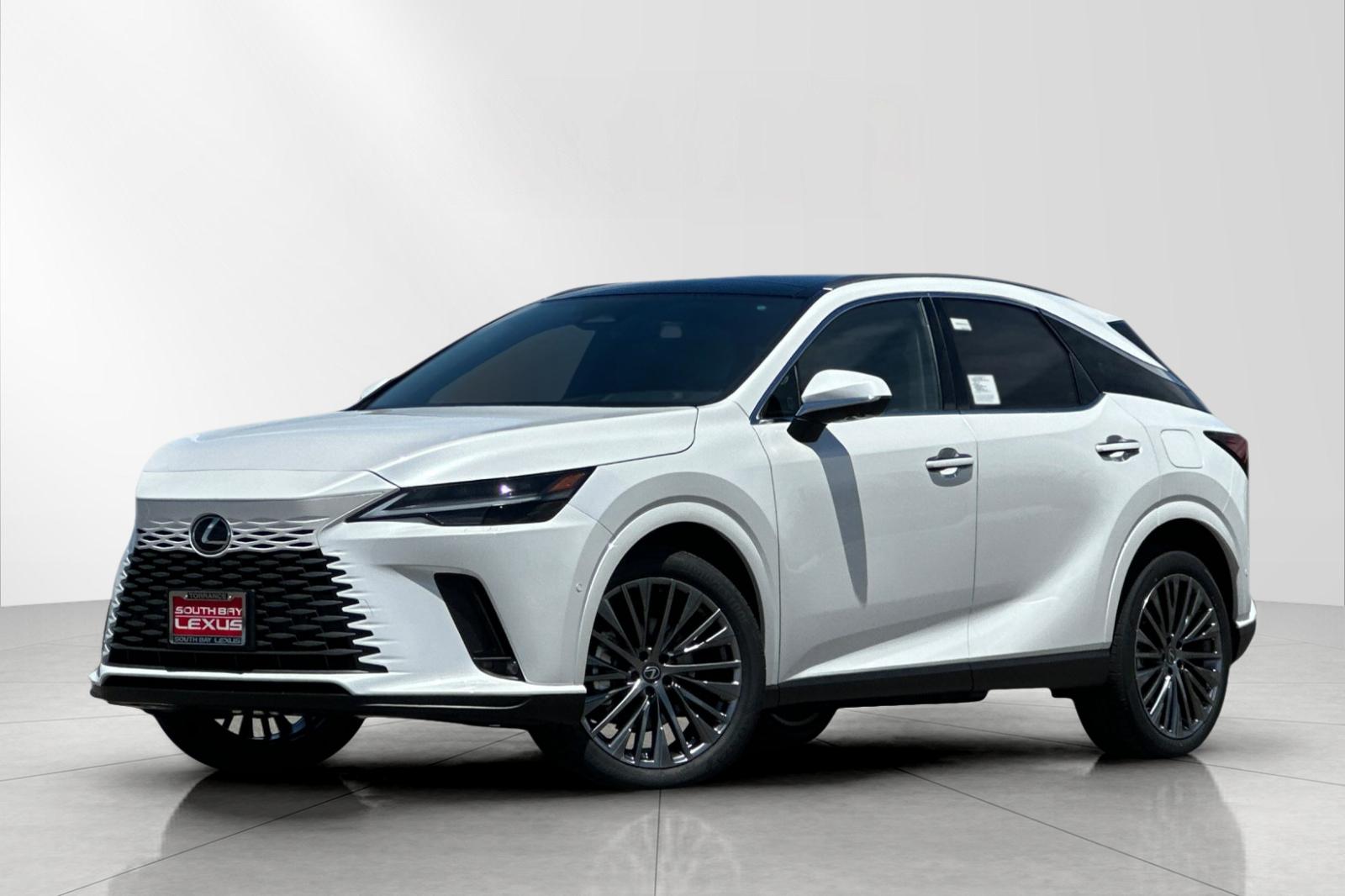 2026 Lexus RX 450h+ 450h+ Luxury AWD's photo
