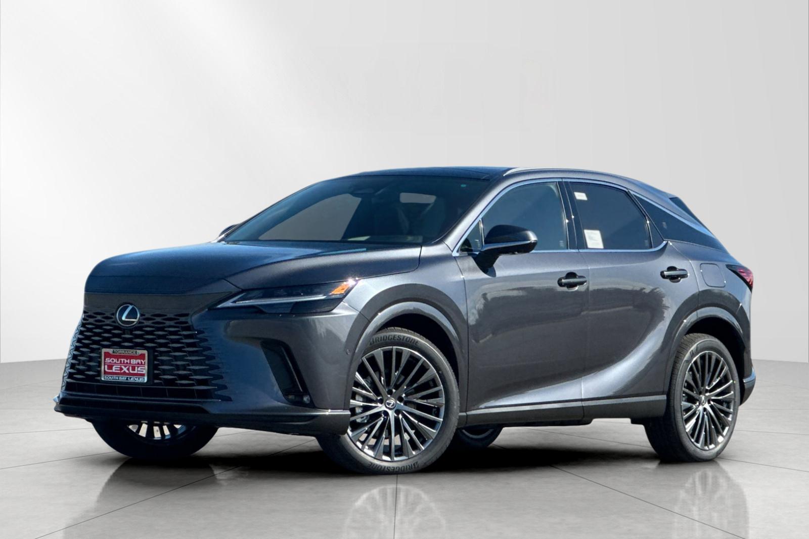 2026 Lexus RX 450h+ 450h+ Luxury AWD's photo