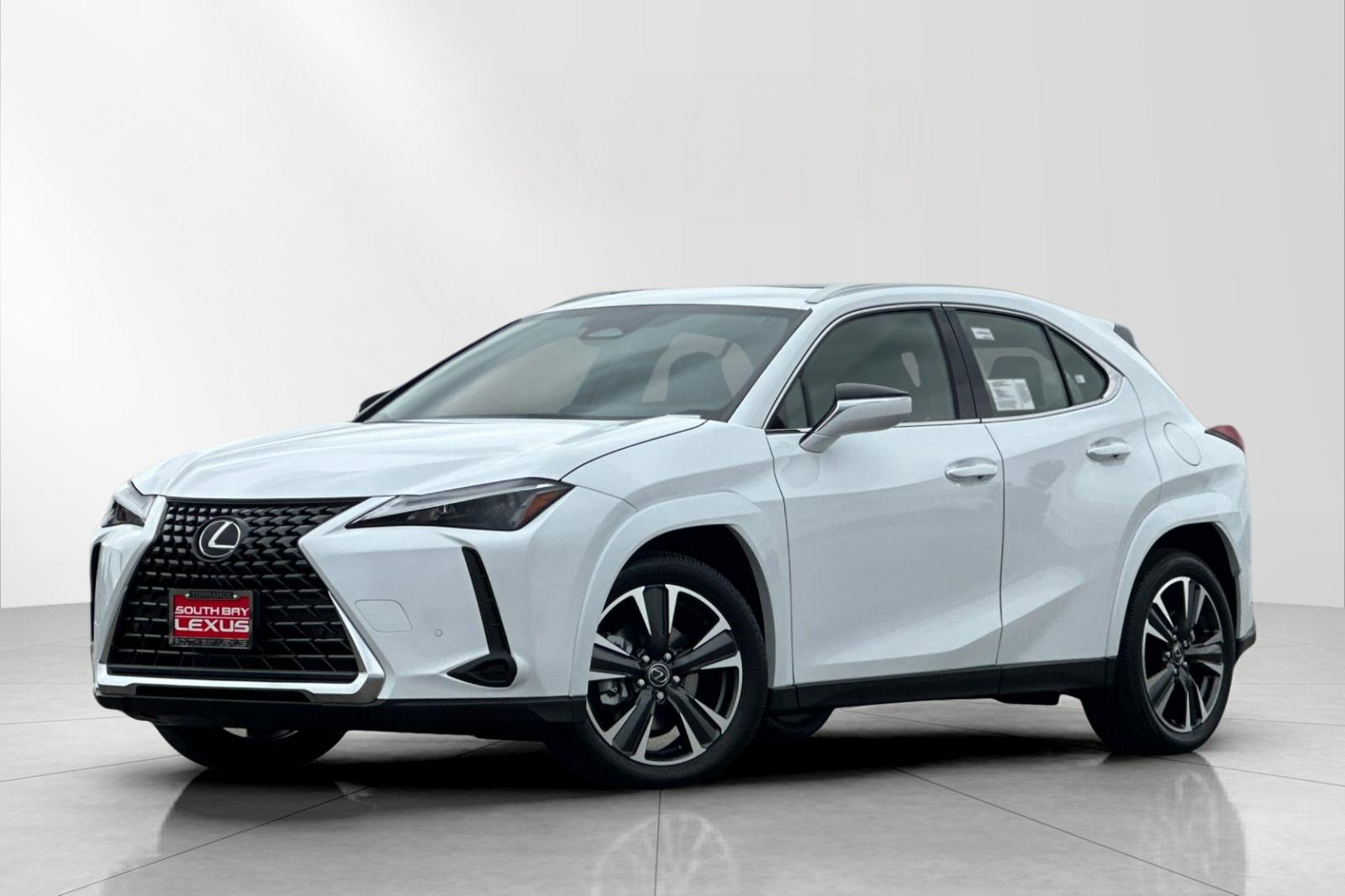 2026 Lexus UX 300h 300h Premium AWD's photo
