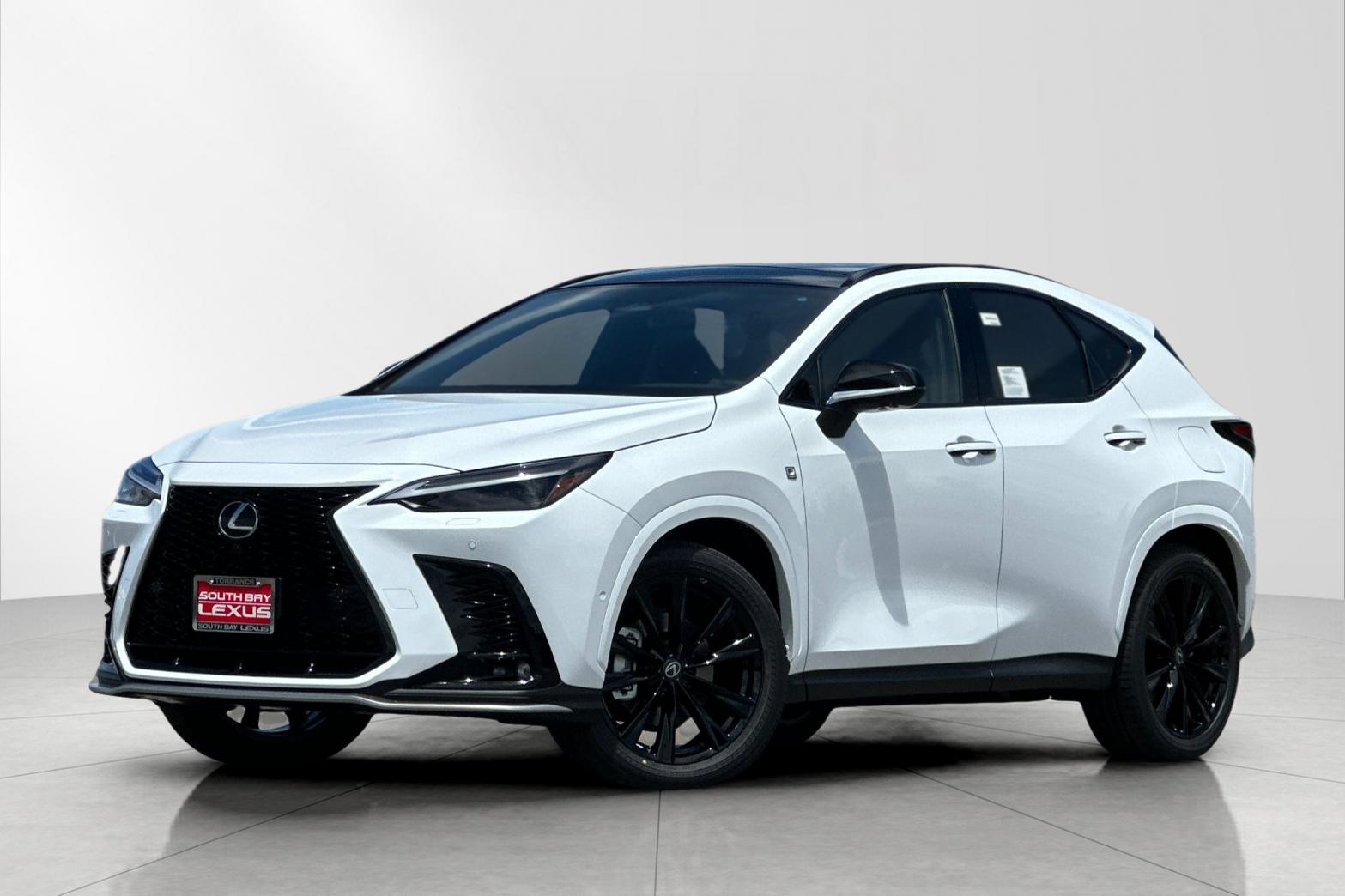 2026 Lexus NX 350 350 F-Sport AWD's photo