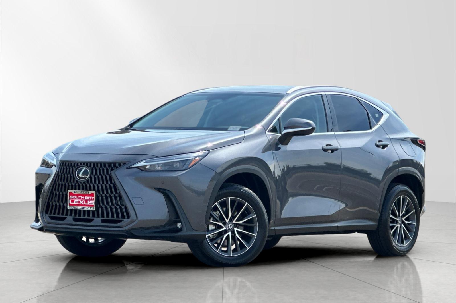 2023 Lexus NX 350