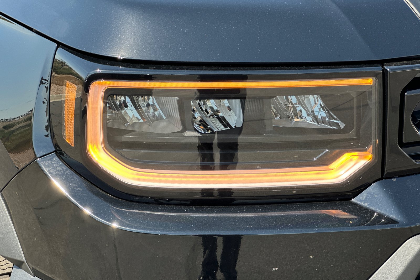 New 2026 Black Honda TrailSport Elite Blackout image 30