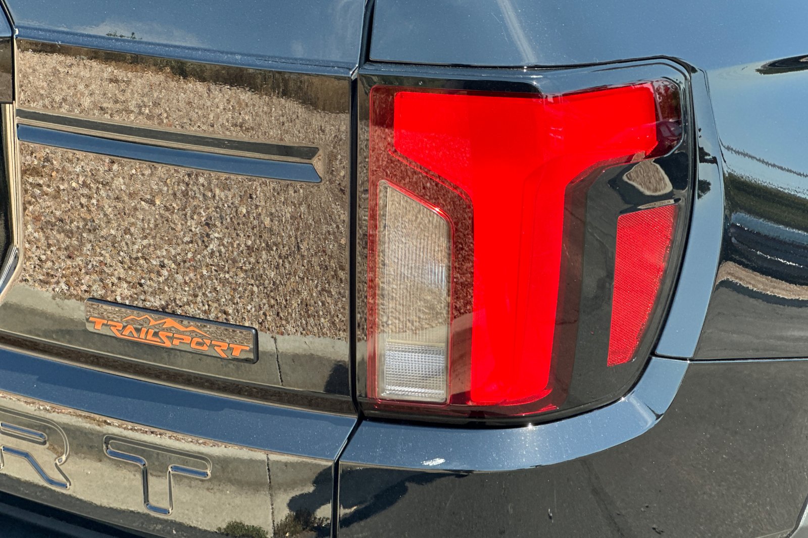 New 2026 Black Honda TrailSport Elite Blackout image 31
