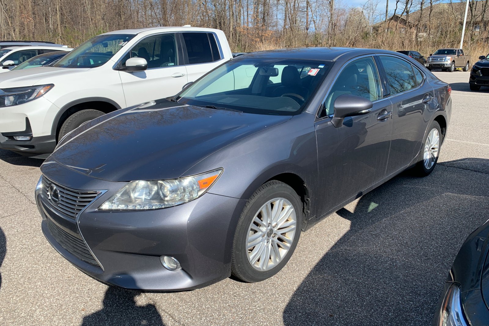 2013 Lexus ES 350