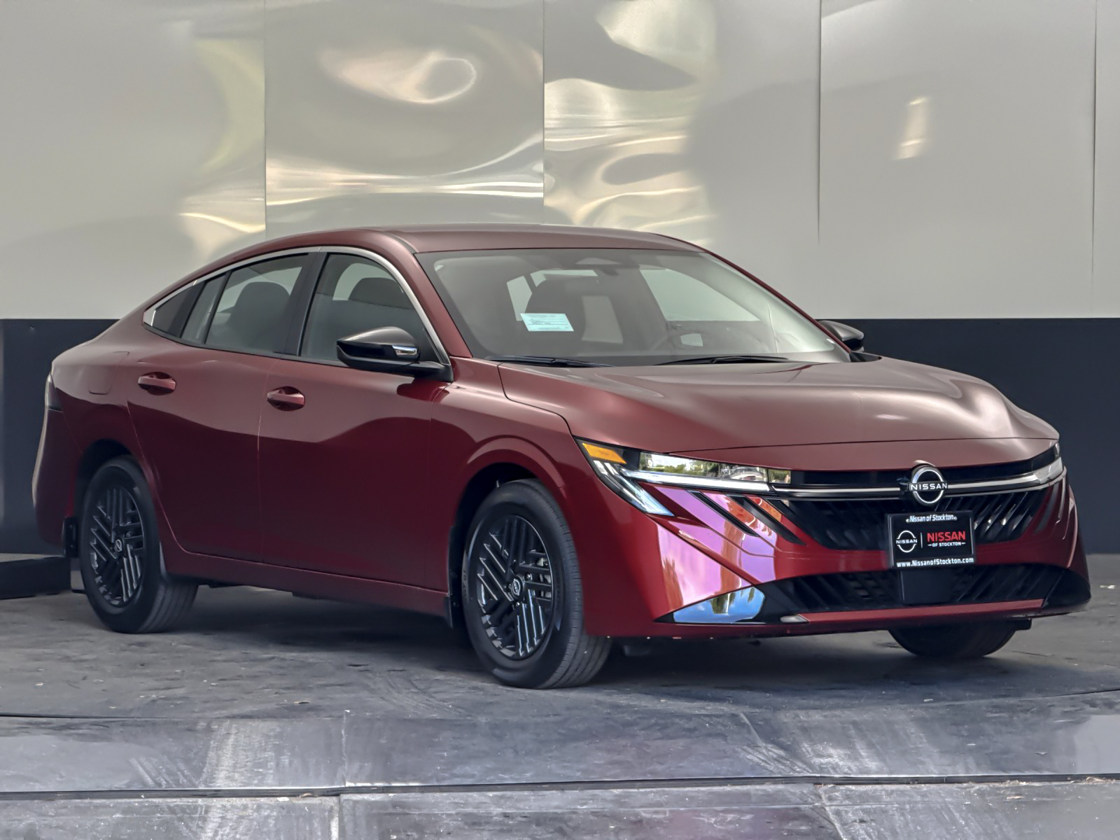 2026 Nissan Sentra SV CVT's photo
