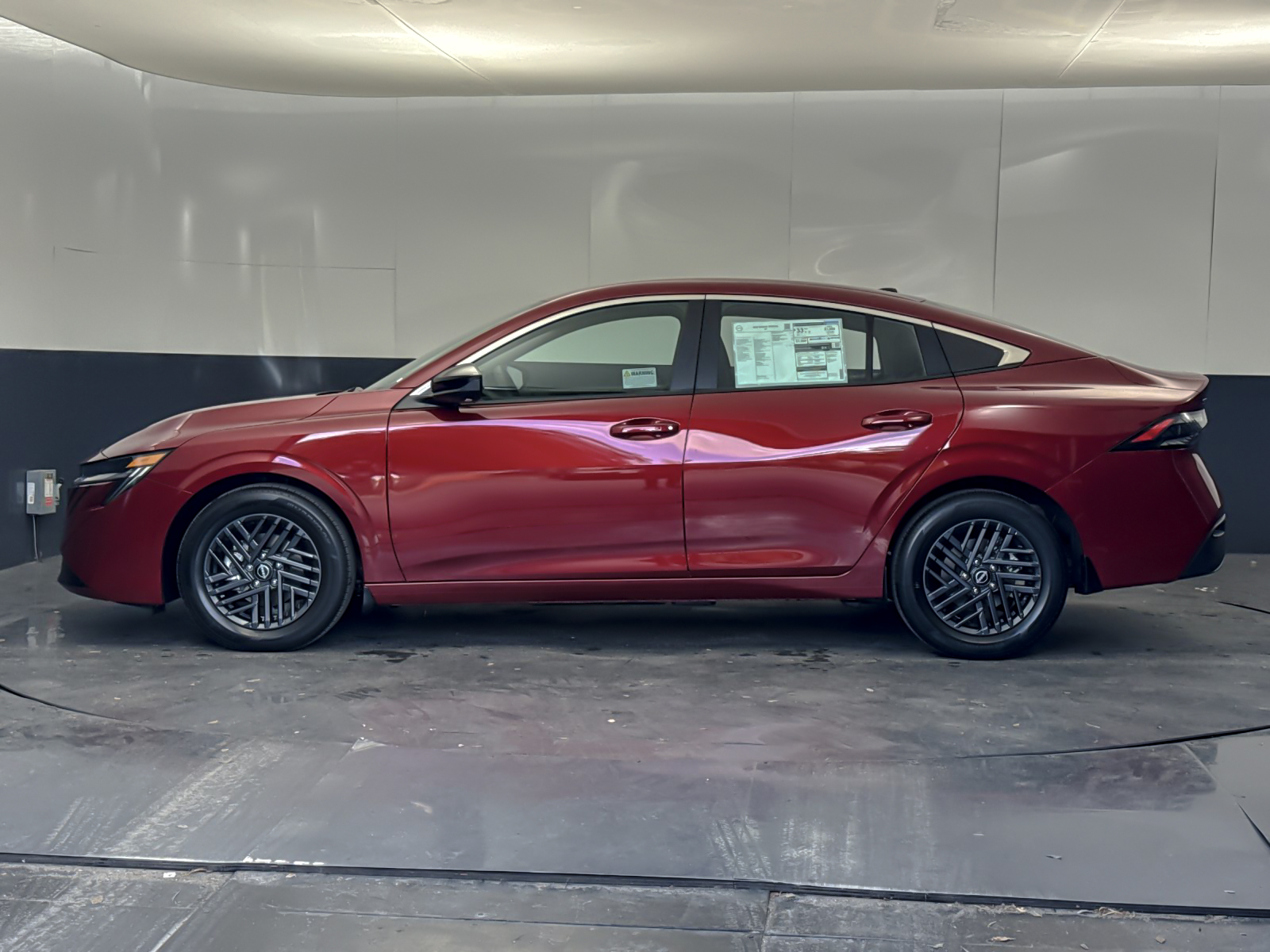New 2026 Red Nissan SV image 6