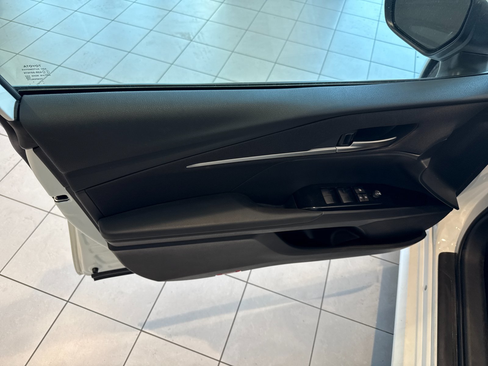 Used 2026 White Toyota LE image 11