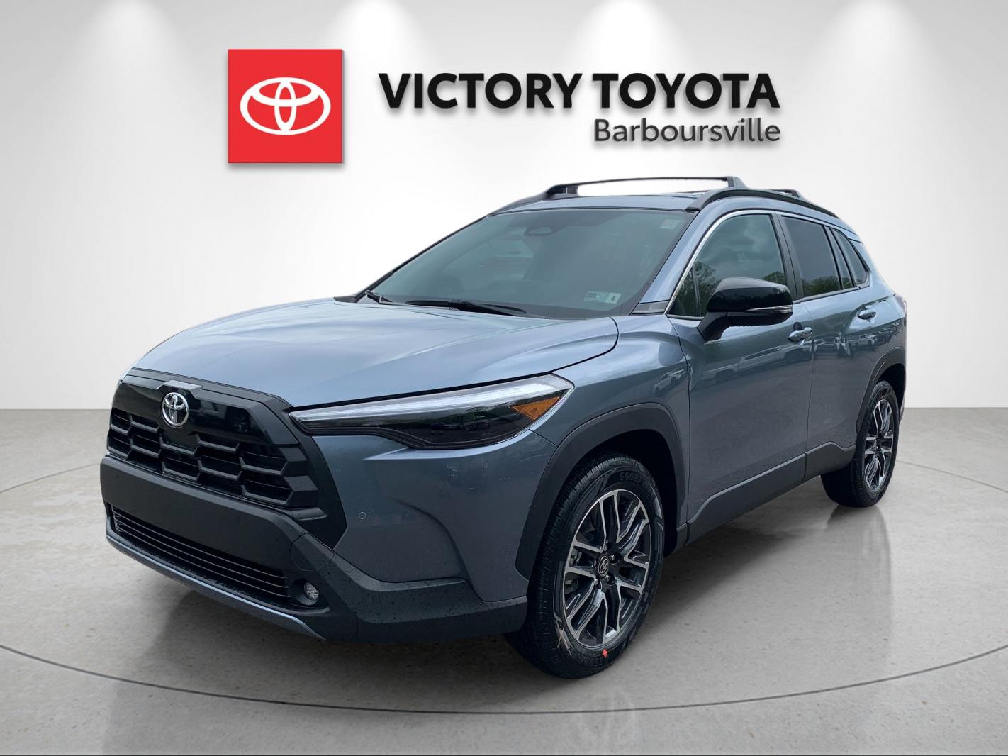 New Toyota Crossovers & SUVs for Sale in Barboursville, WV