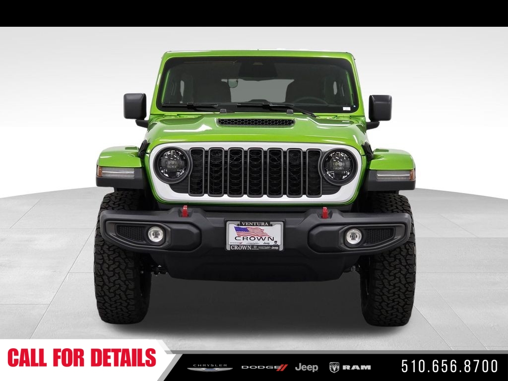 New 2026 Mojito Clear-Coat Exterior Paint Jeep Rubicon image 2