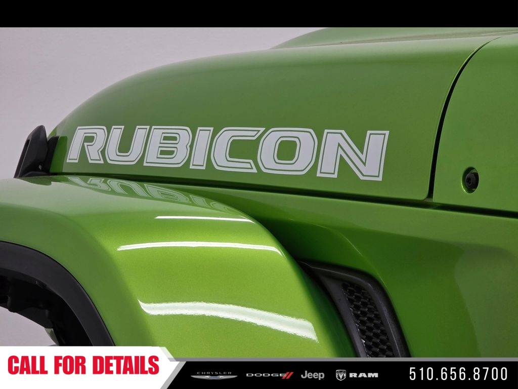 New 2026 Mojito Clear-Coat Exterior Paint Jeep Rubicon image 10