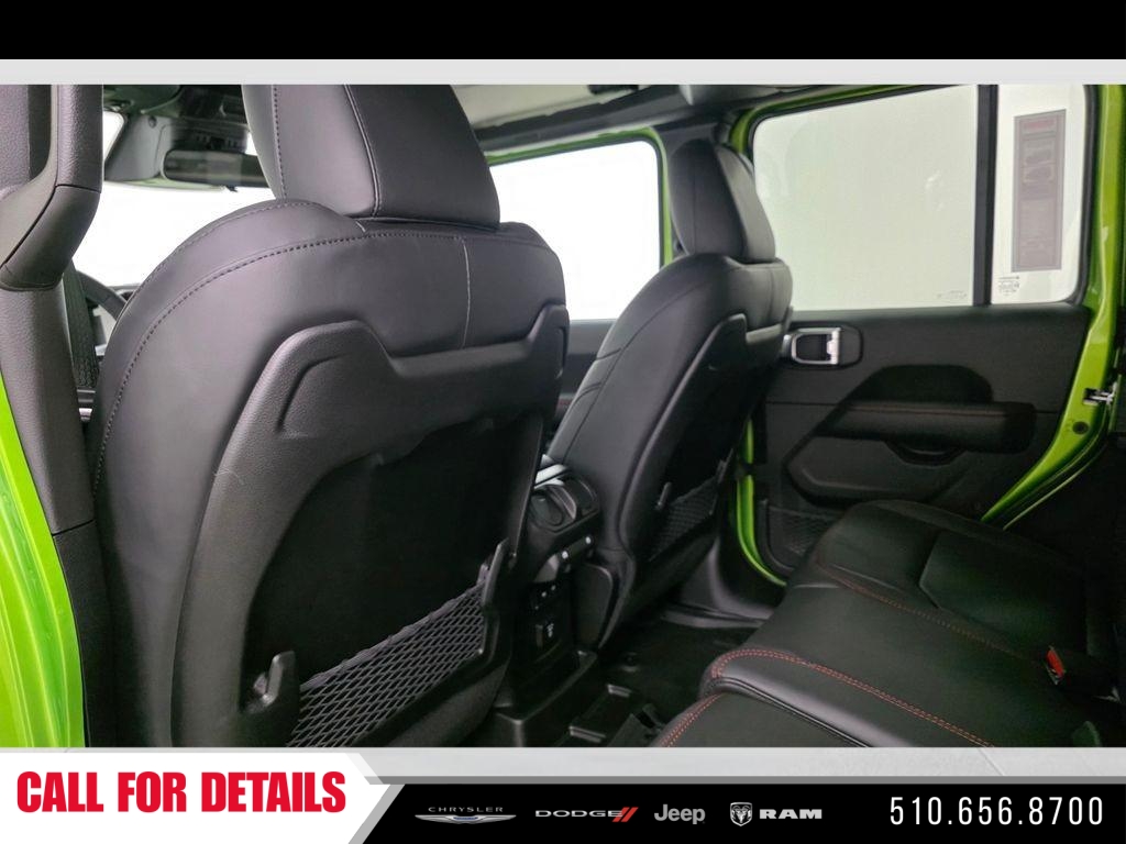 New 2026 Mojito Clear-Coat Exterior Paint Jeep Rubicon image 15