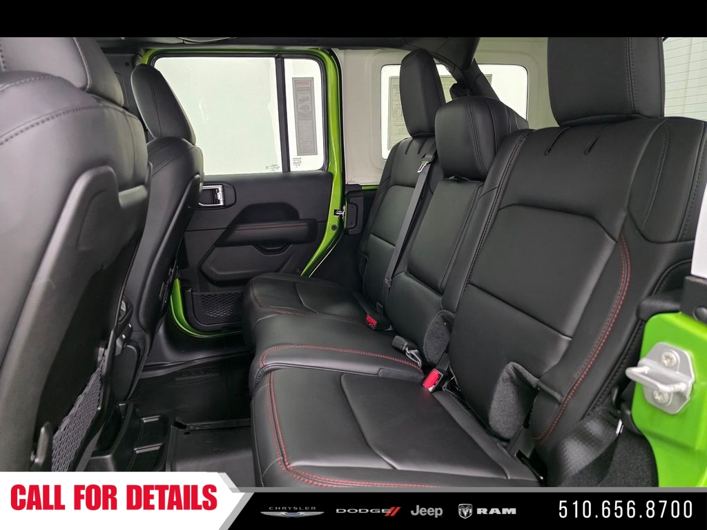 New 2026 Mojito Clear-Coat Exterior Paint Jeep Rubicon image 16