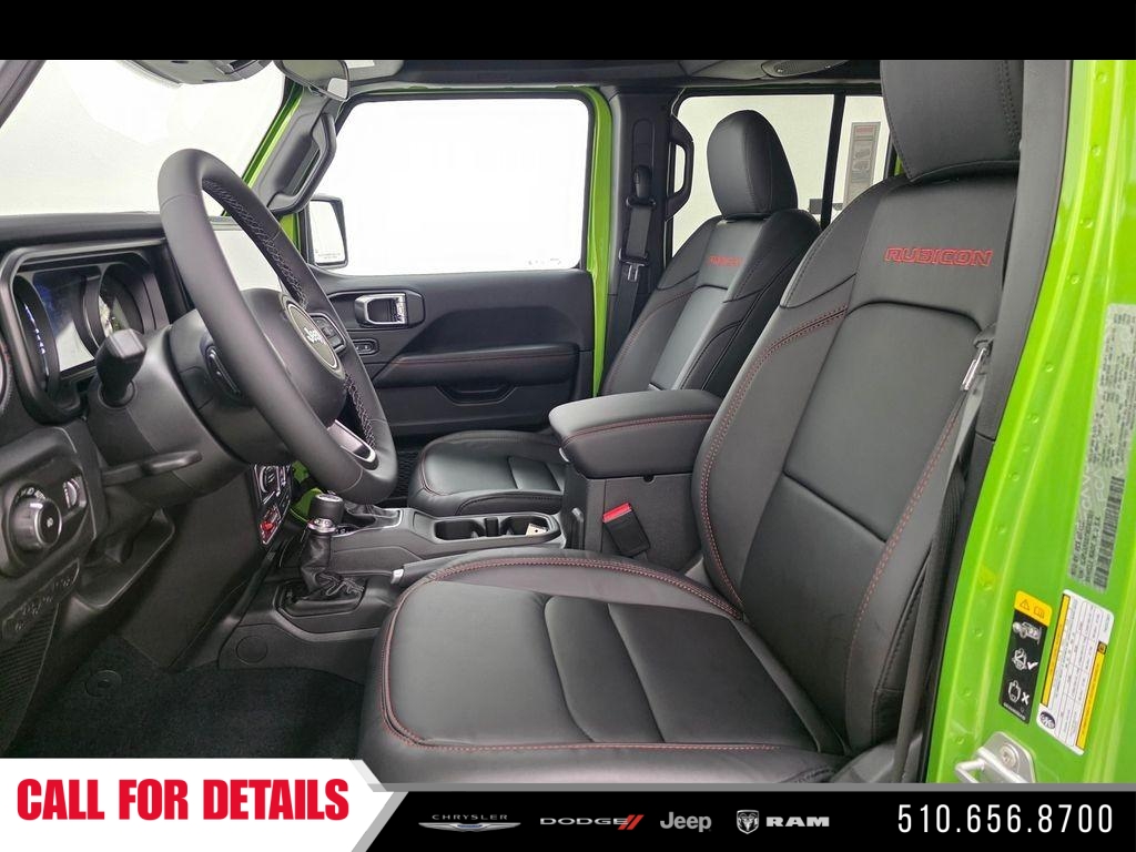 New 2026 Mojito Clear-Coat Exterior Paint Jeep Rubicon image 17