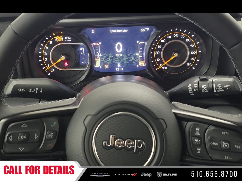 New 2026 Mojito Clear-Coat Exterior Paint Jeep Rubicon image 19