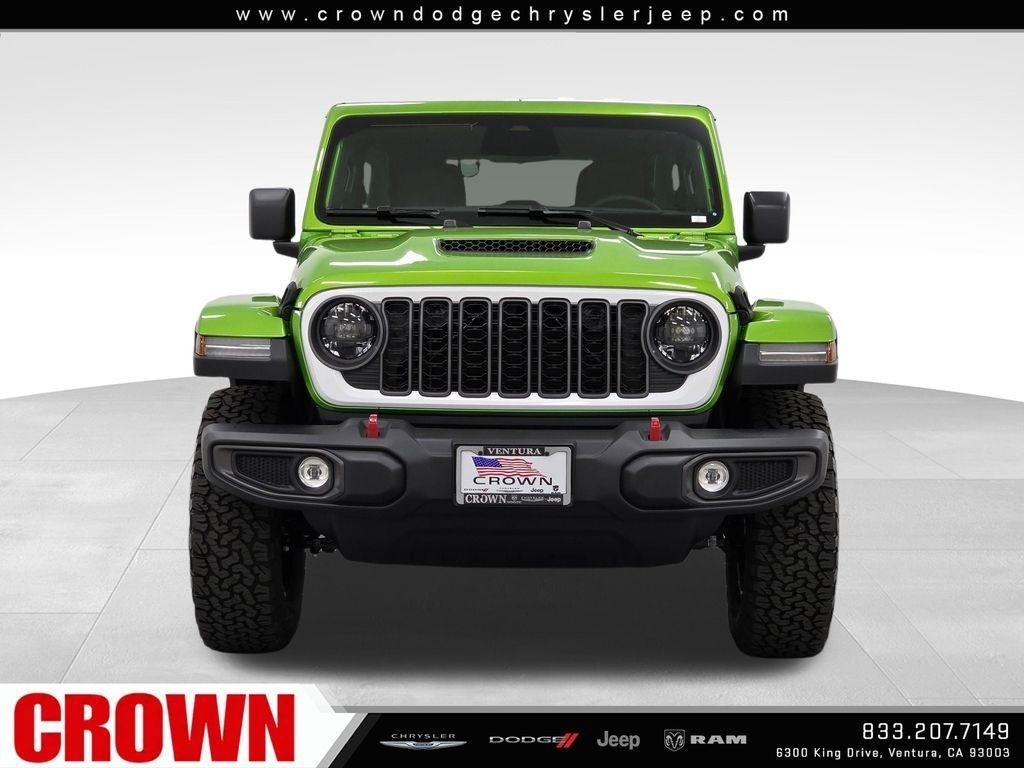 New 2026 Mojito Clear-Coat Exterior Paint Jeep Rubicon image 24