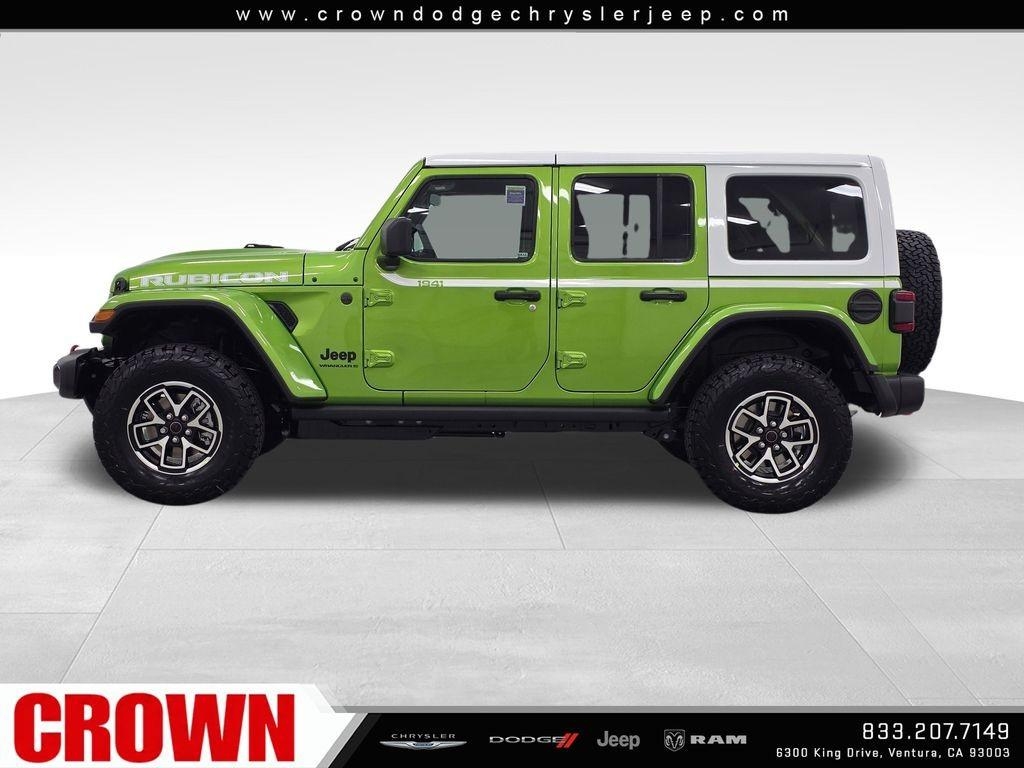 New 2026 Mojito Clear-Coat Exterior Paint Jeep Rubicon image 30