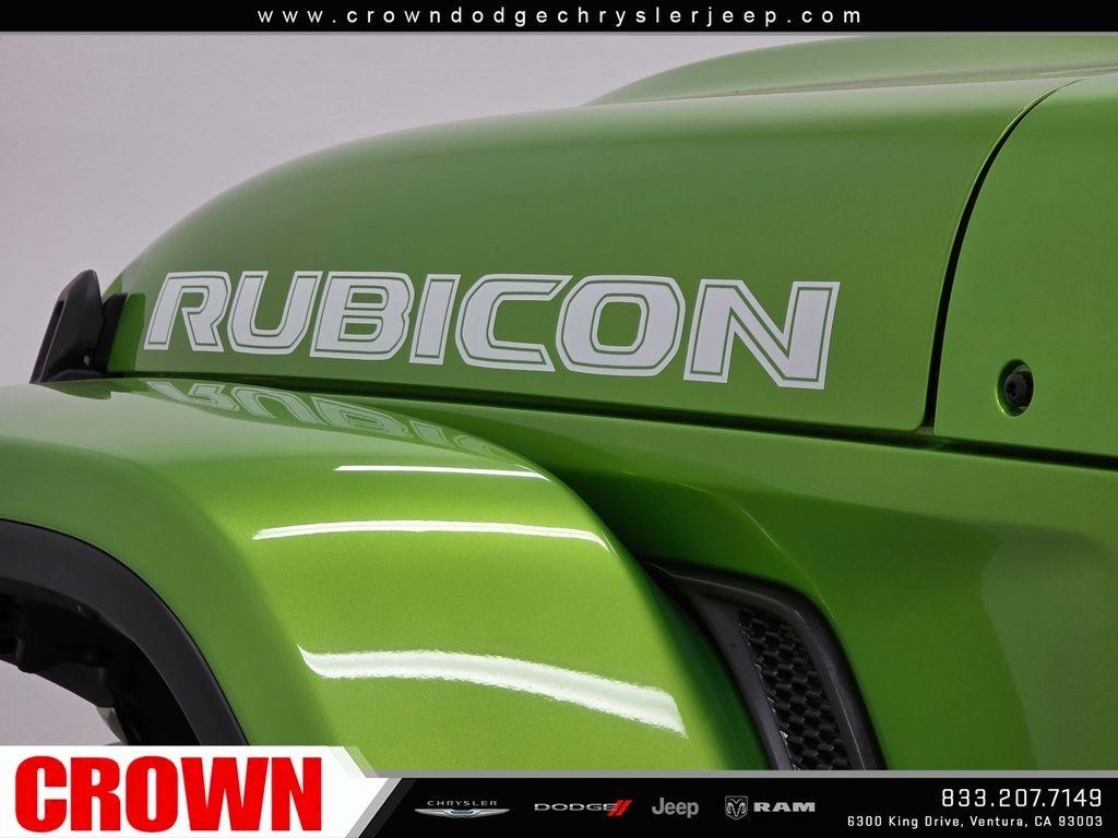 New 2026 Mojito Clear-Coat Exterior Paint Jeep Rubicon image 32