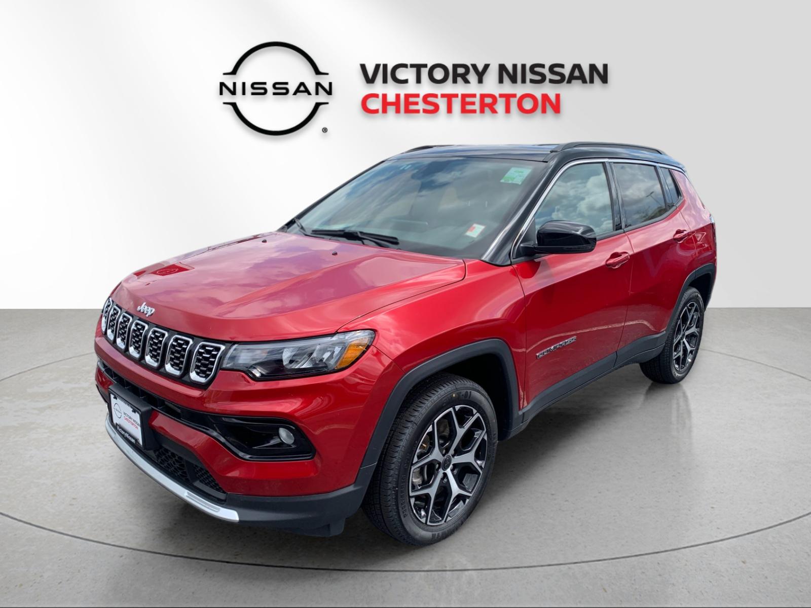 2025 Jeep Compass Limited 4X4's photo