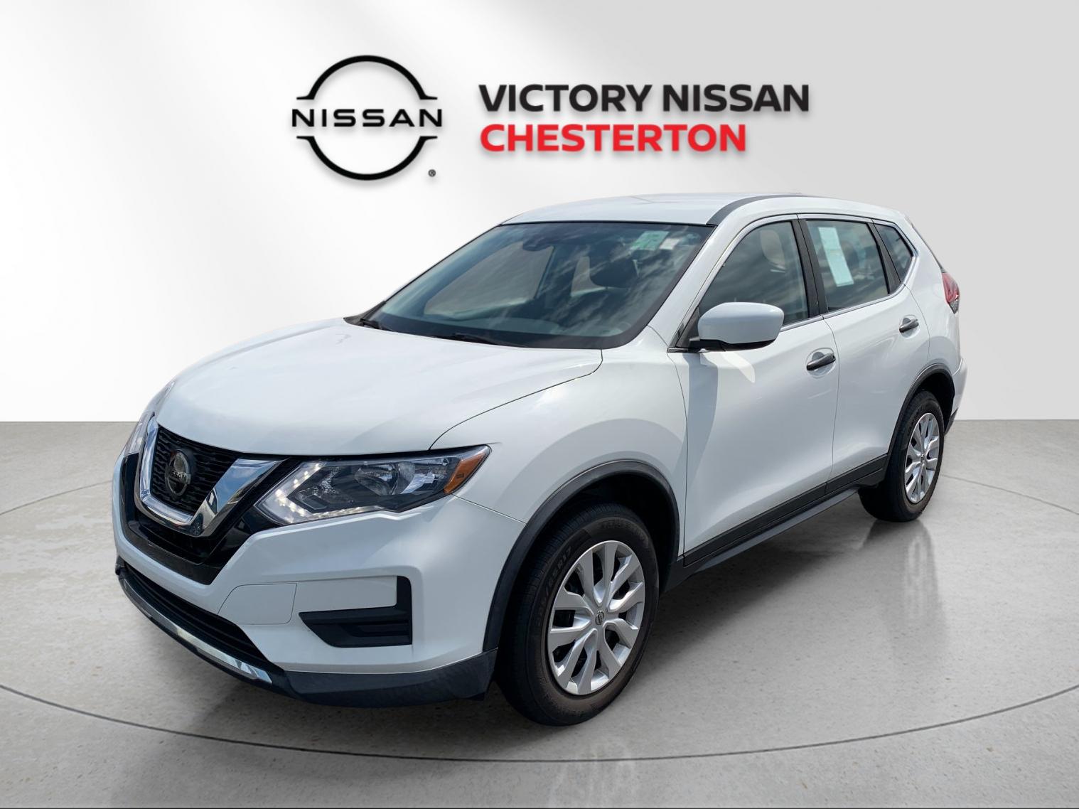 2019 Nissan Rogue S