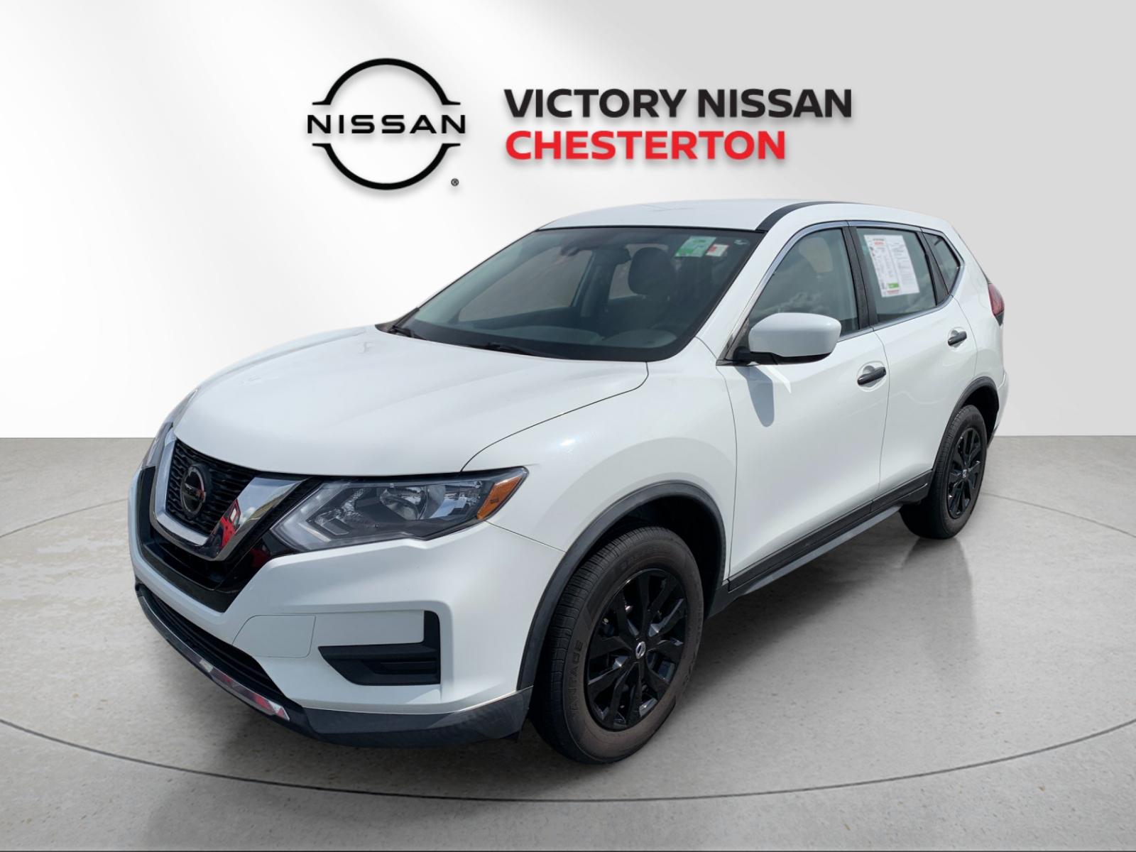 2019 Nissan Rogue S