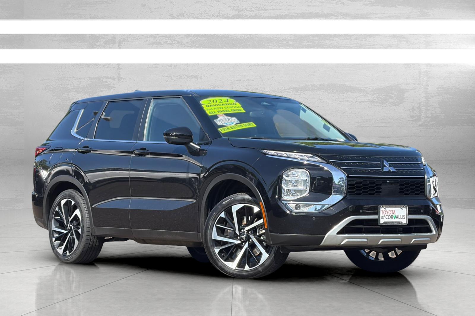 2024 Mitsubishi Outlander SE S-AWC's photo