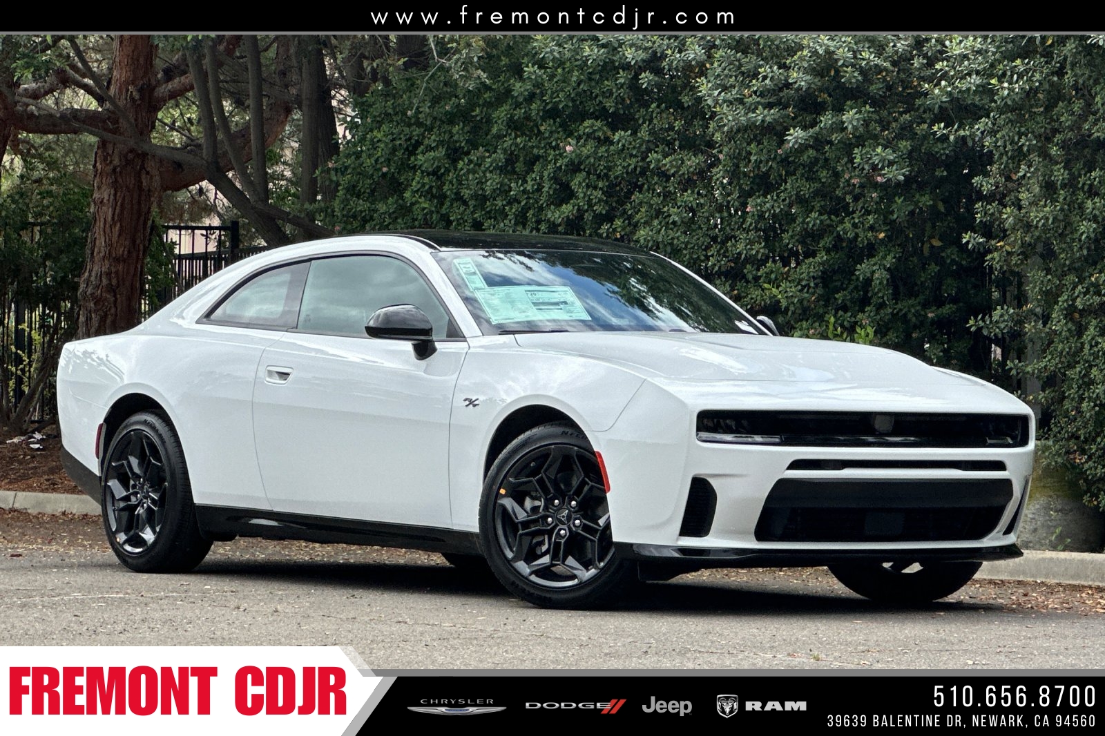 2026 Dodge Charger R/T AWD's photo
