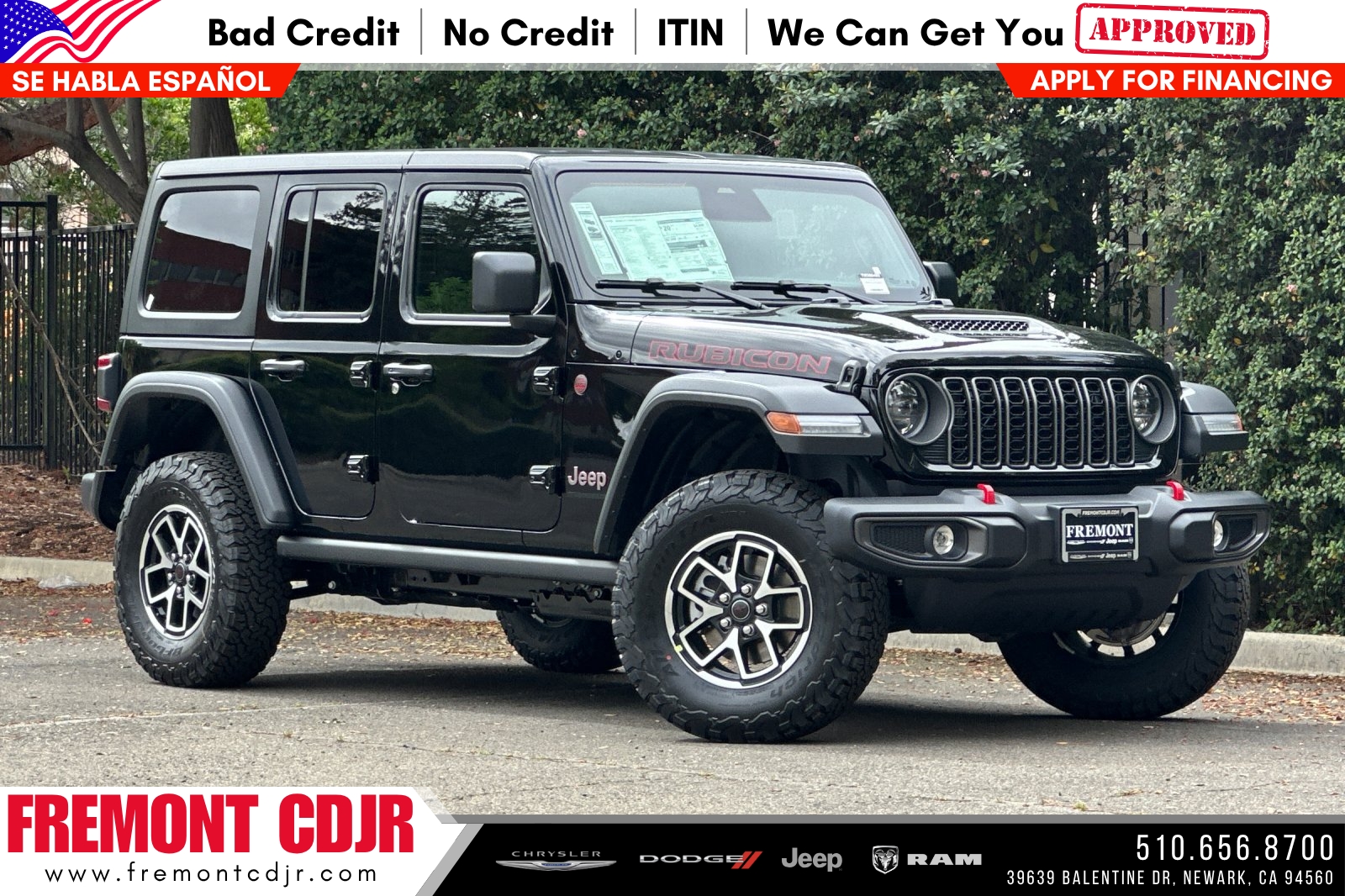 2026 Jeep Wrangler Rubicon's photo