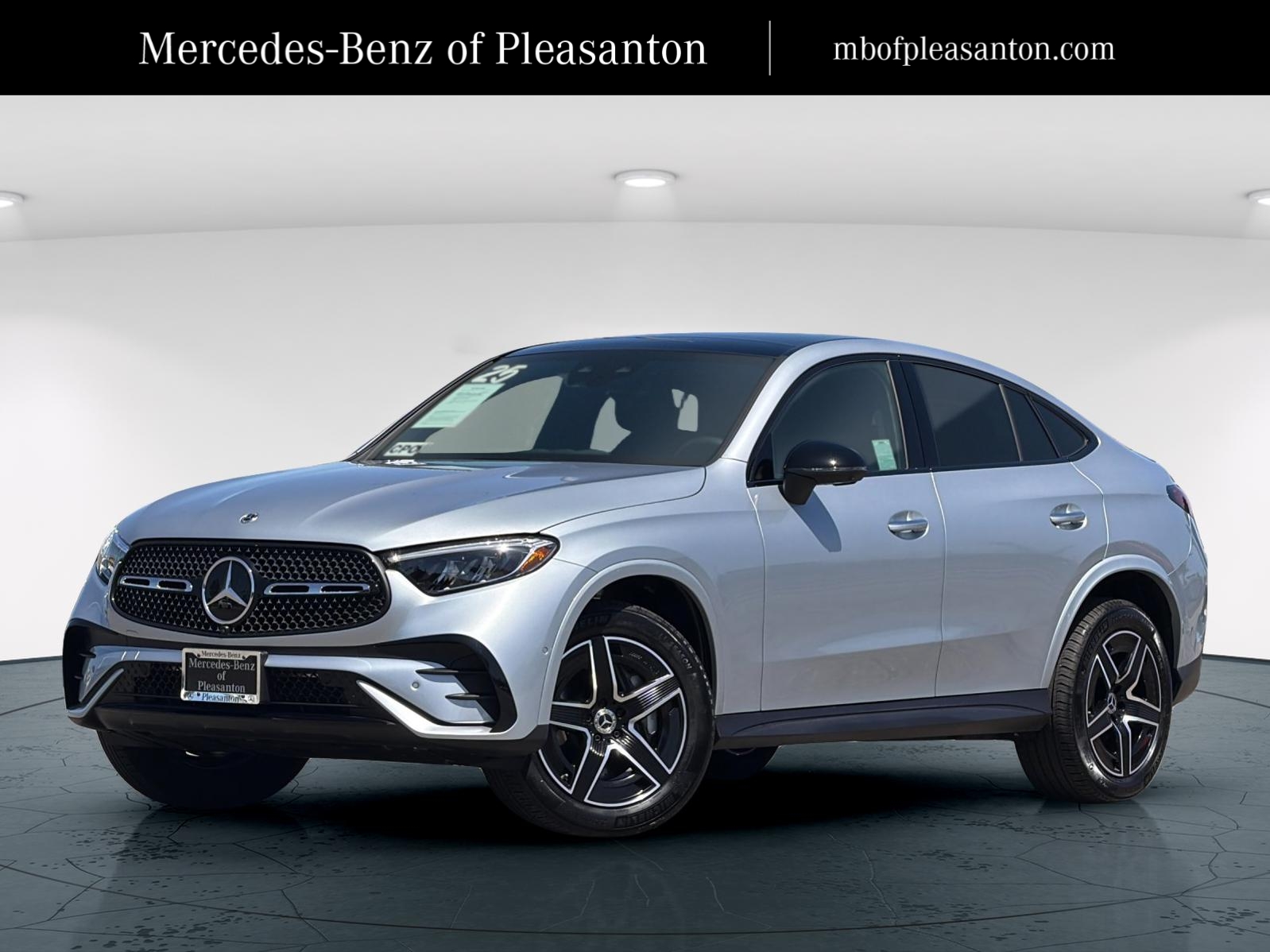 2025 Mercedes-Benz GLC GLC 300 4MATIC's photo