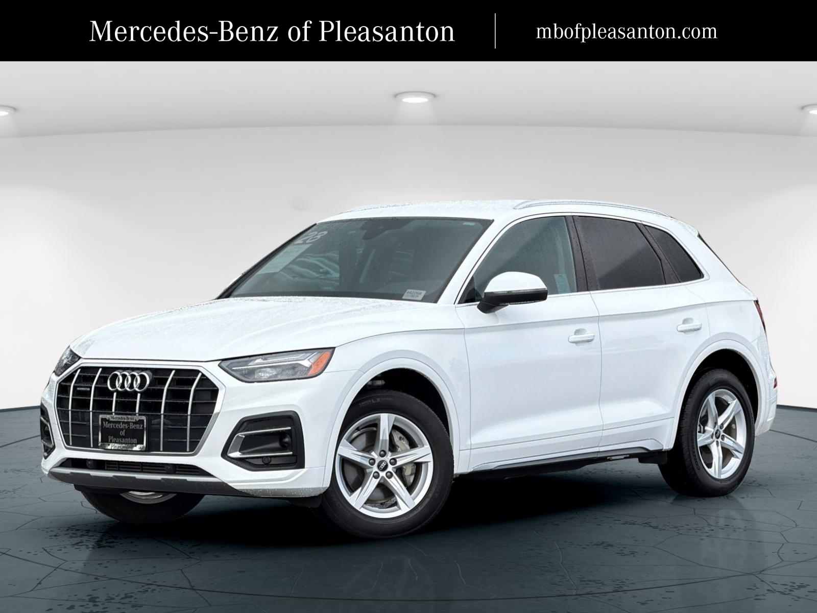 2023 Audi Q5 40 Premium's photo