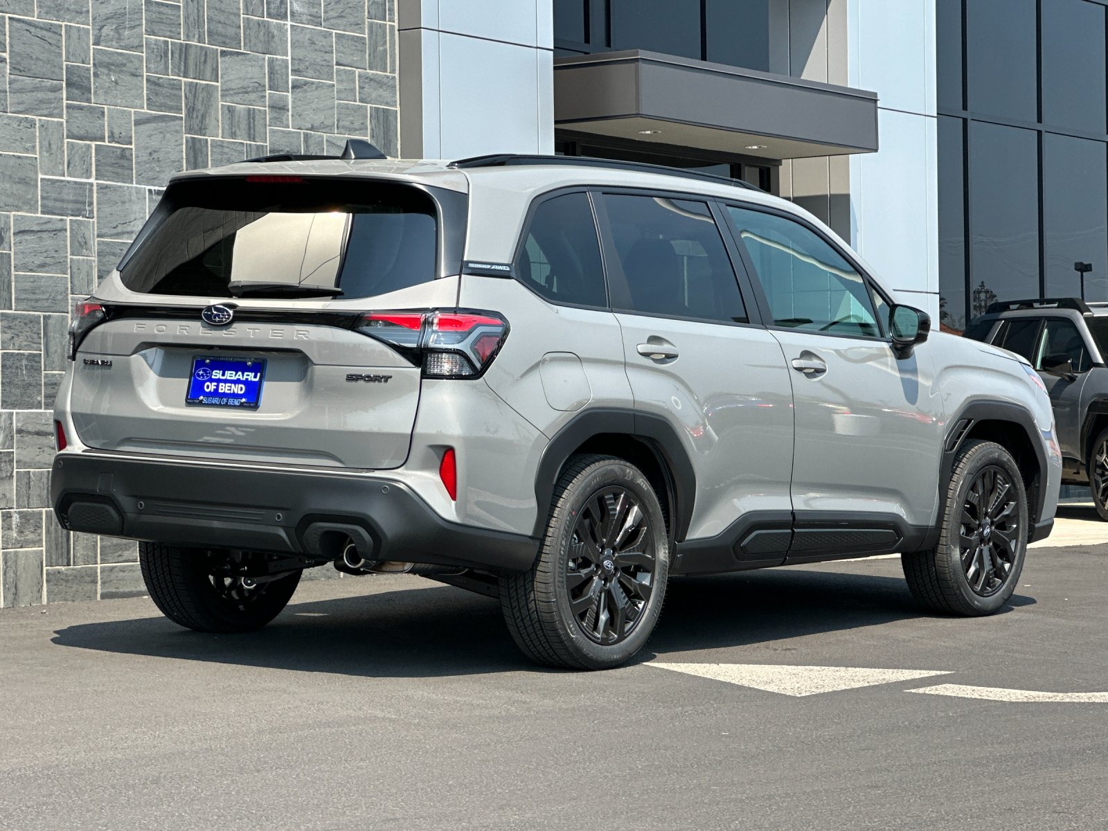 New 2026 River Rock Pearl Subaru Sport image 6