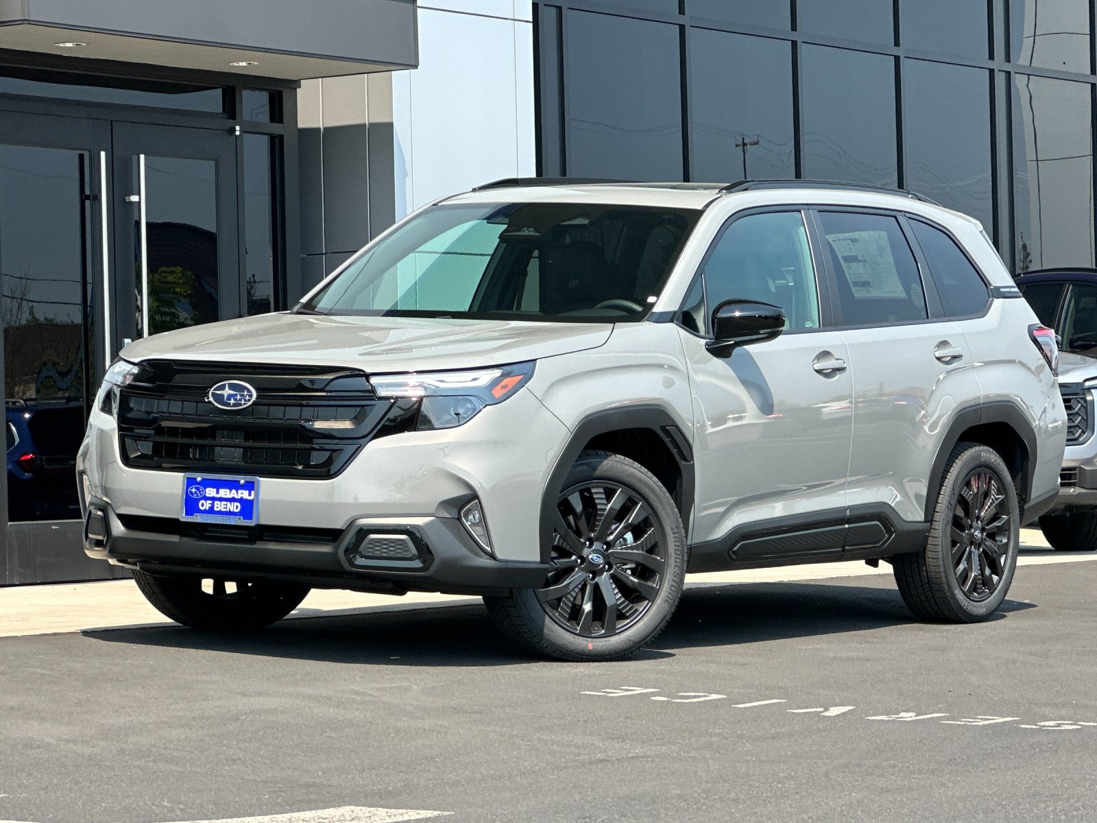 2026 Subaru Forester's photo